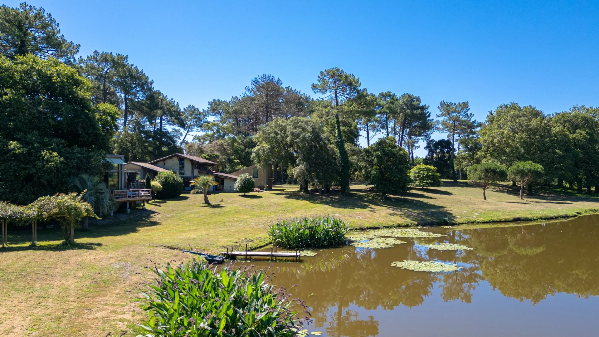 Angresse, New Aquitaine, 40150, FR, ,Residential,For Sale,1996845