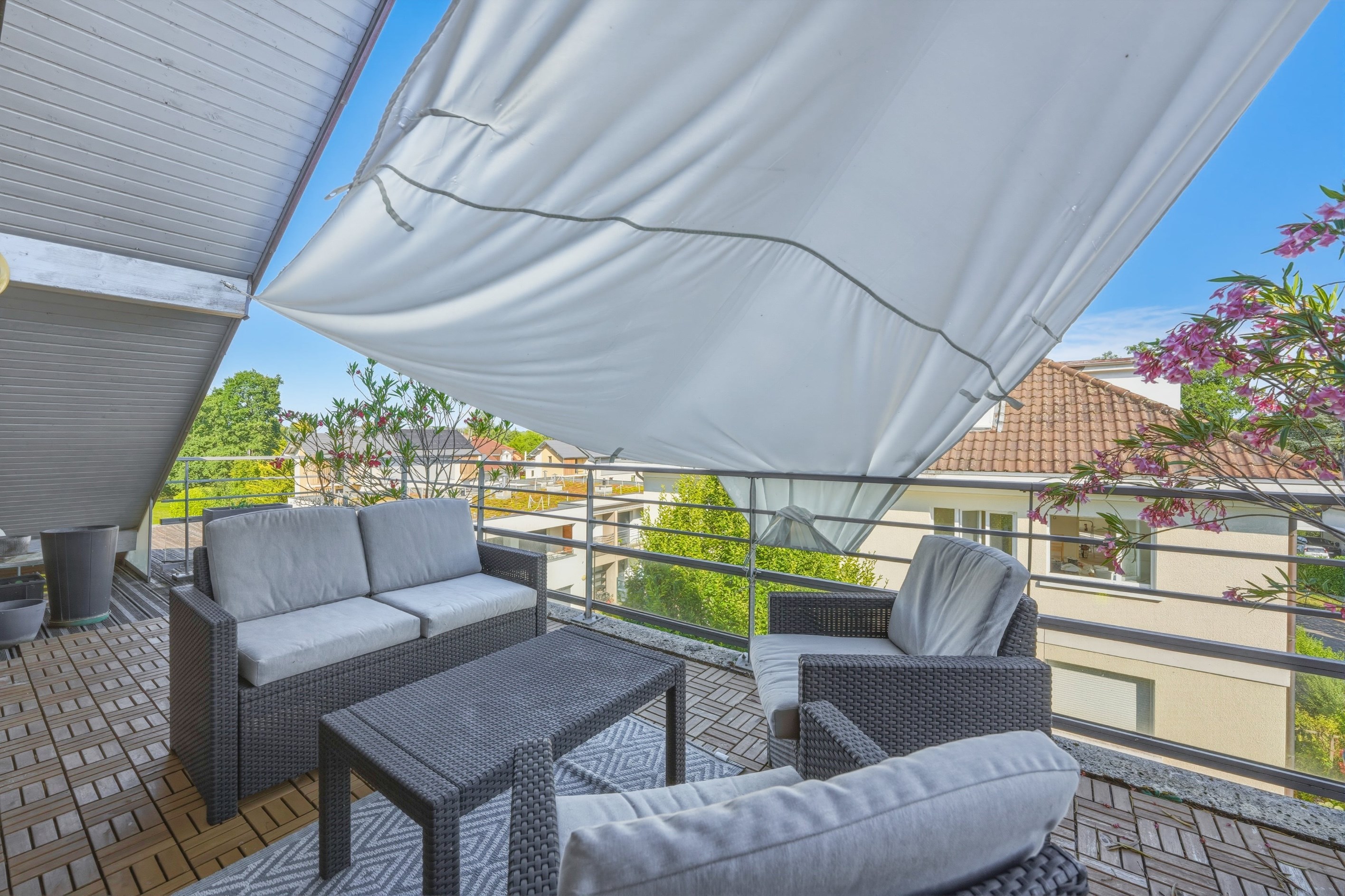  Exclusive Penthouse Apartment in the Heart of Divonne-les-Bains - 物件實景