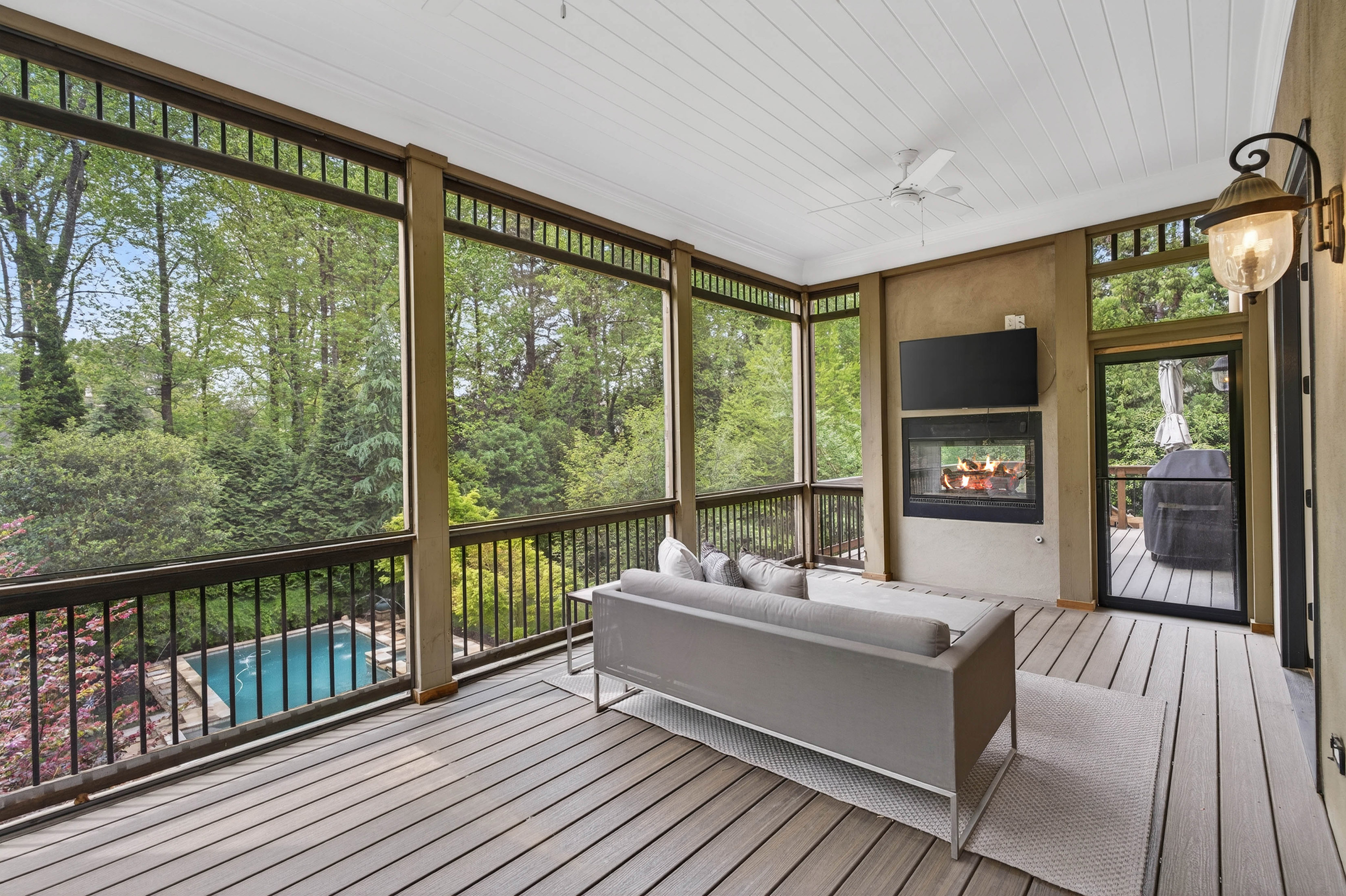  A Private, Resort-Caliber French Country Estate - 物件實景