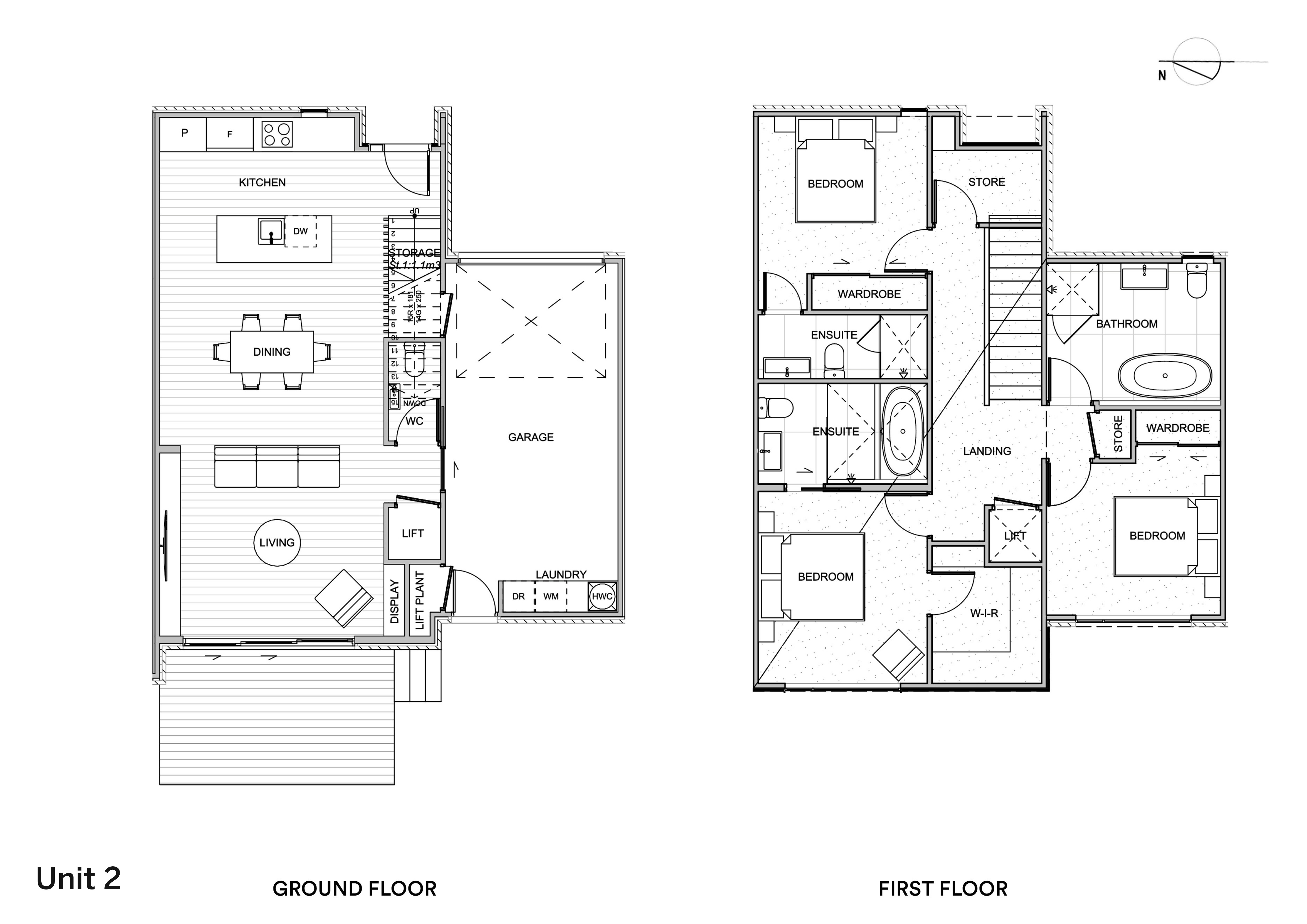  Brand-New Boutique City Living with Private Lift - 物件實景