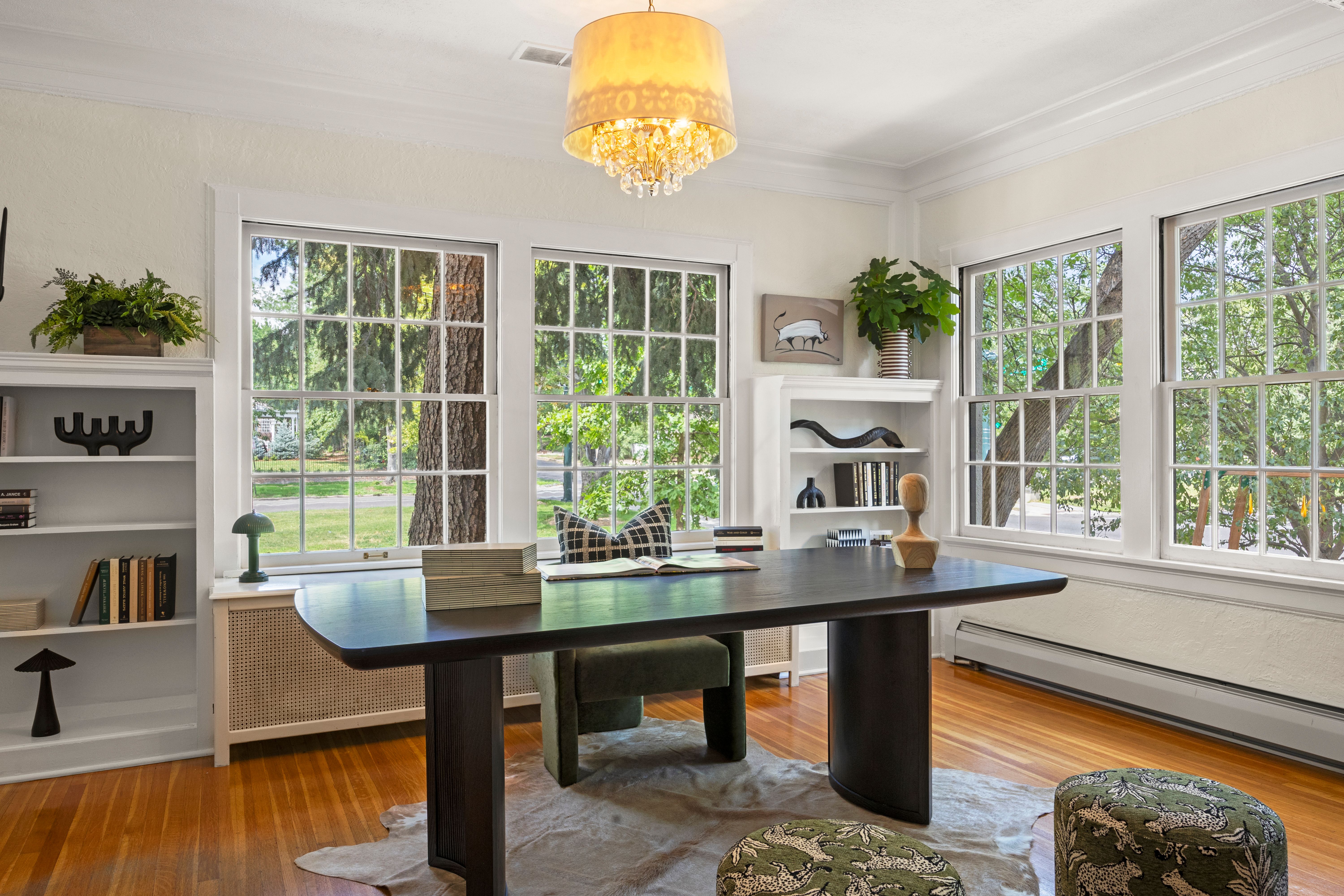  Mediterranean Masterpiece Spanning Prestigious 7th Avenue Parkway - 物件實景