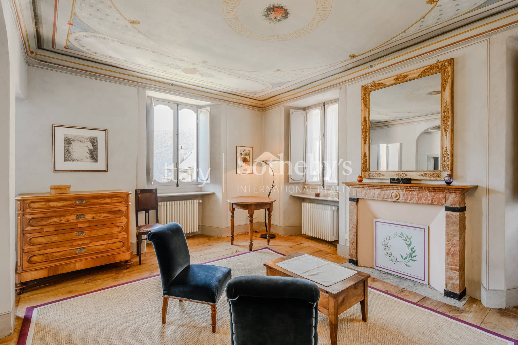  Elegant historic residence just a few kilometres from Switzerland - 物件實景