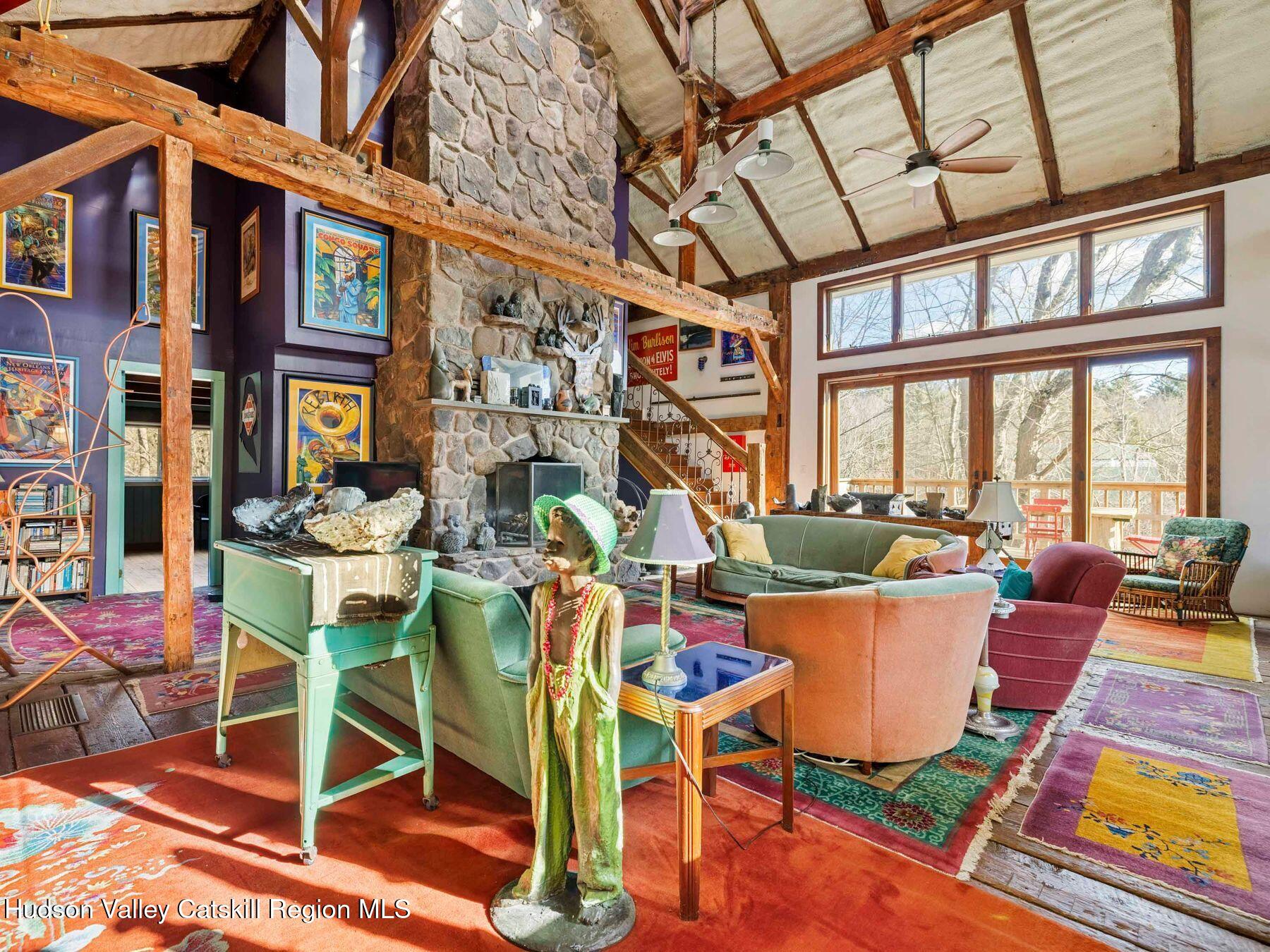 Jewett, New York, 12444, United States, 4 Bedrooms Bedrooms, ,4 BathroomsBathrooms,Residential,For Sale,2003258