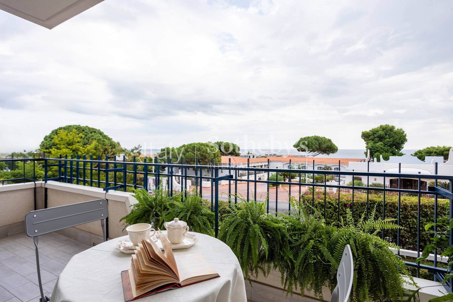  Elegant seafront property on the cliffs of Catania - 物件實景