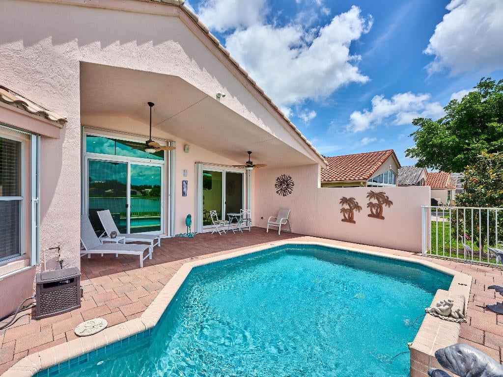 Boynton Beach, Florida, 33437, United States, 3 Bedrooms Bedrooms, ,2 BathroomsBathrooms,Residential,For Sale,1980529