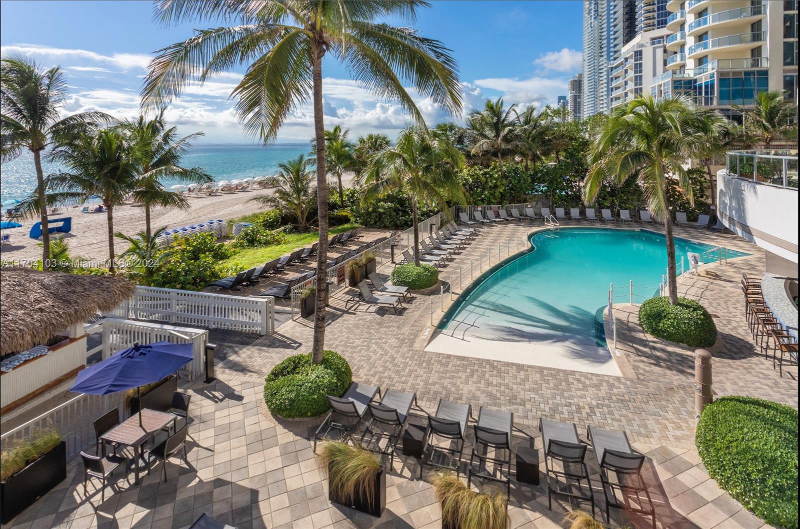 Sunny Isles Beach, Florida, 33160, United States, 1 Bedroom Bedrooms, ,1 BathroomBathrooms,Residential,For Sale,1761868