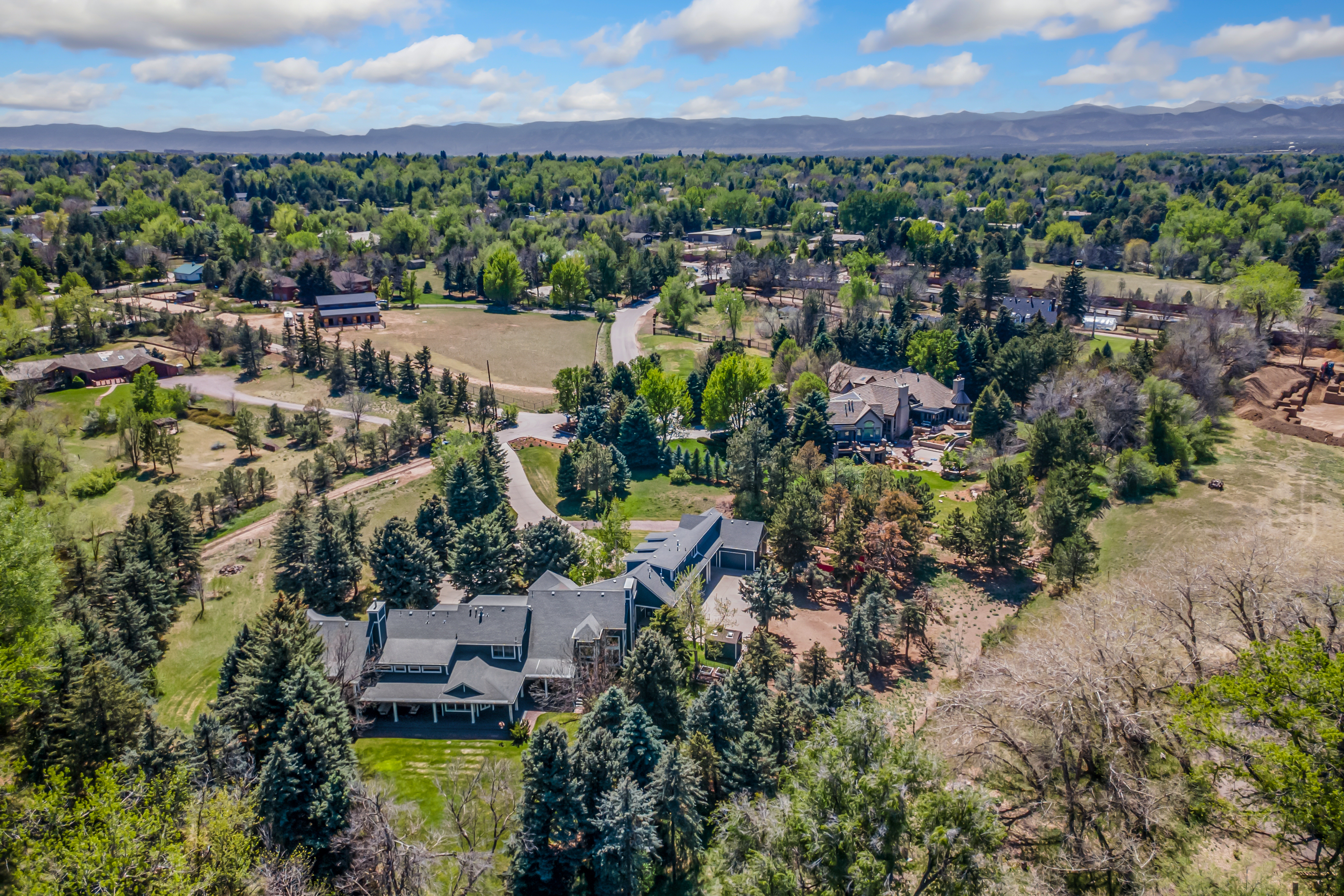  Rare opportunity to own a private luxury estate in Greenwood Village - 物件實景
