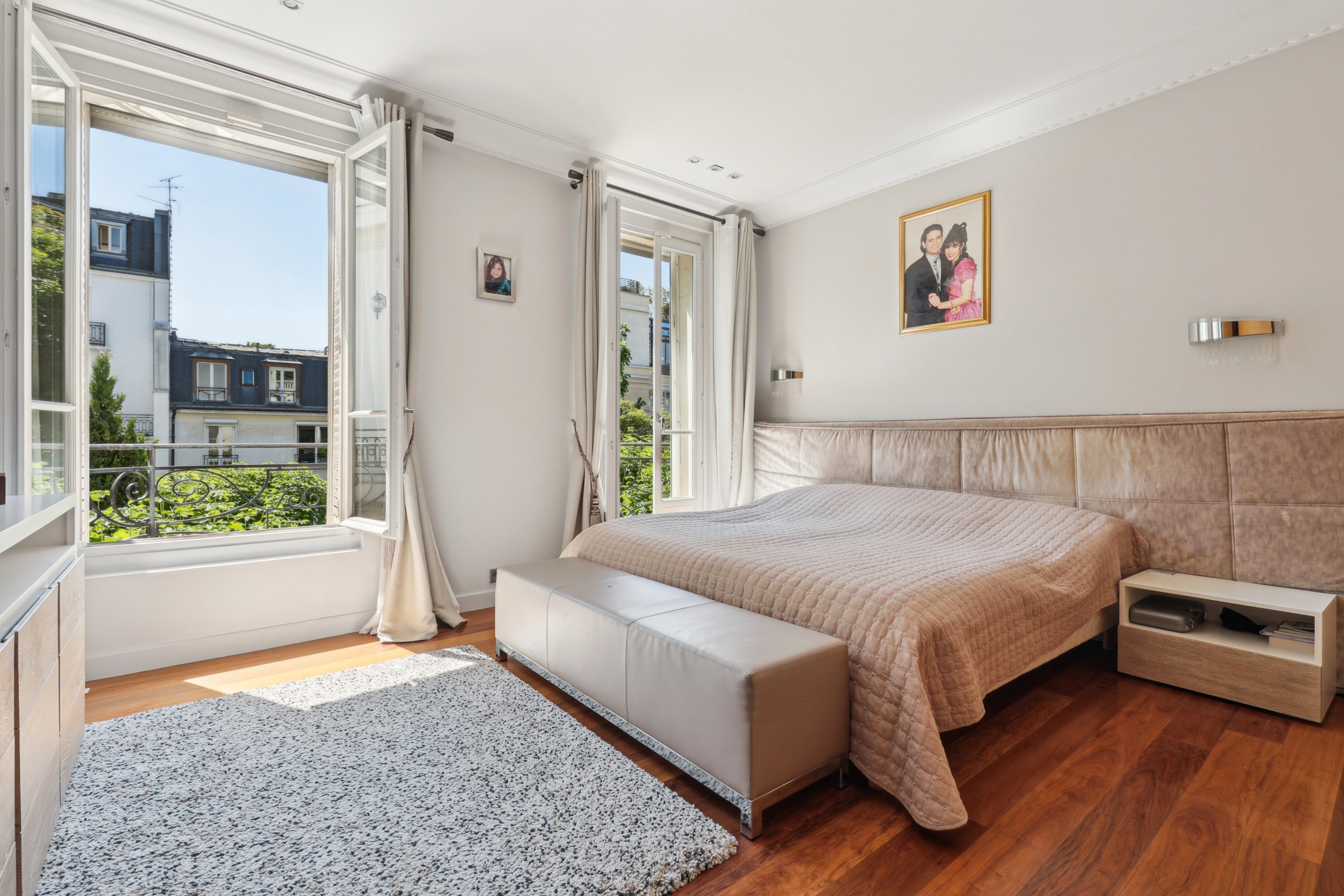  Private Mansion in Neuilly sur Seine with rooftop - 6 bedrooms - - 物件實景