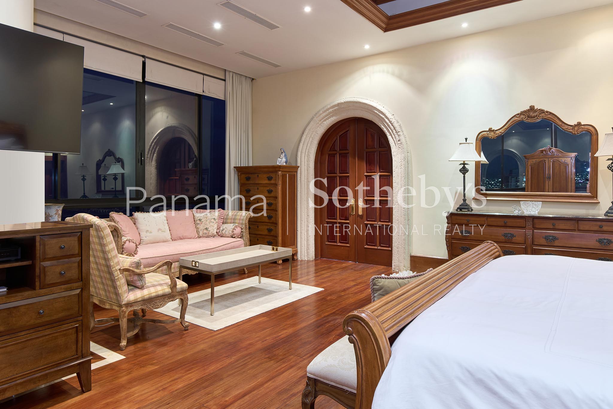  Four-Bedroom Full-Floor Penthouse with Panoramic Ocean Views  PH Panamar - 物件實景