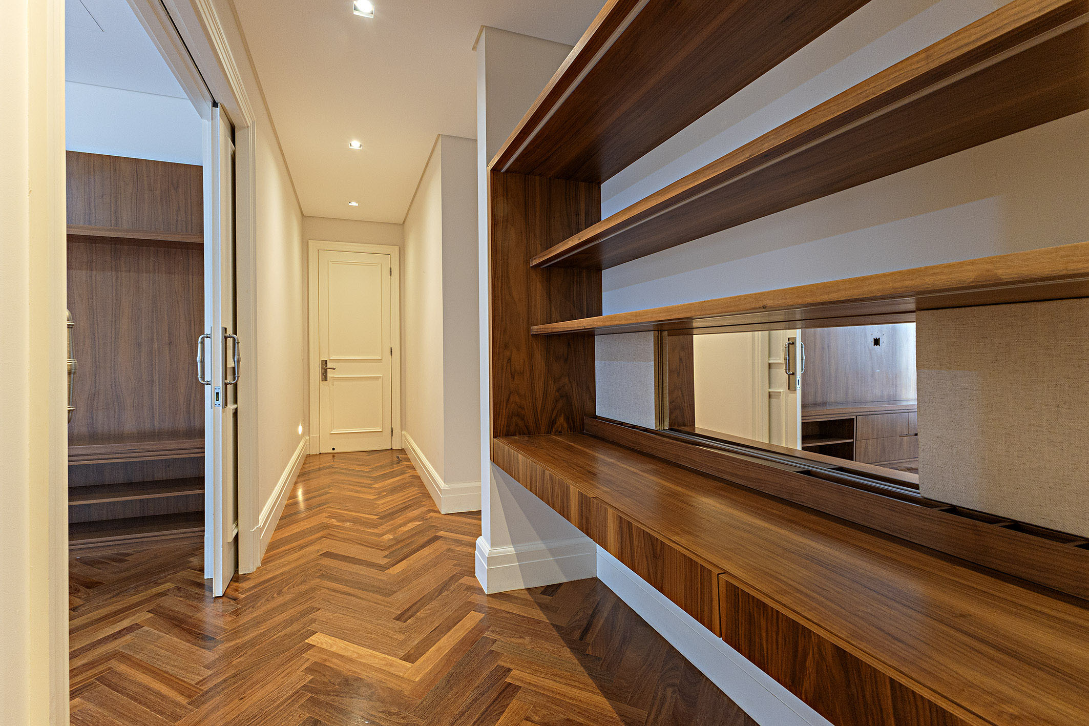  High-floor residence with four suites at Seridó condominium - 物件實景