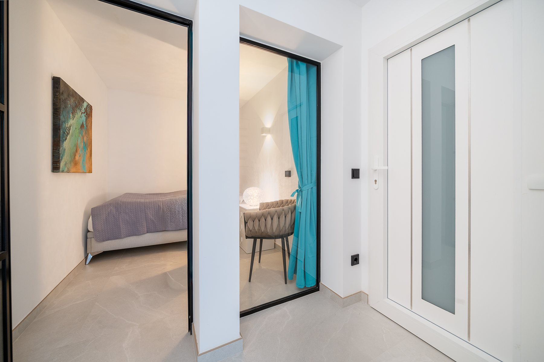  Seafront apartment with direct access in Cala LLamp - 物件實景