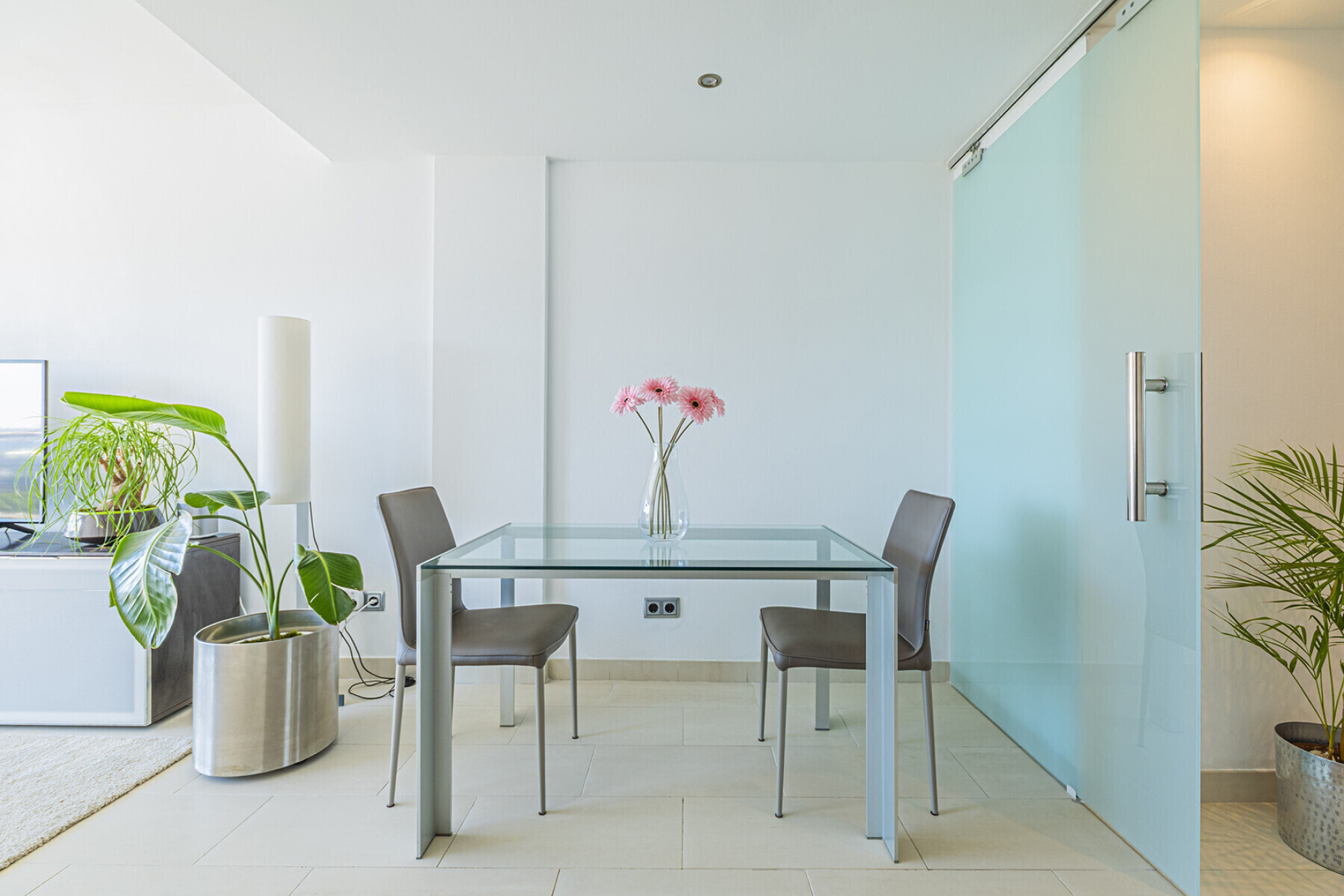  Penthouse with private terrace and sea views - 物件實景