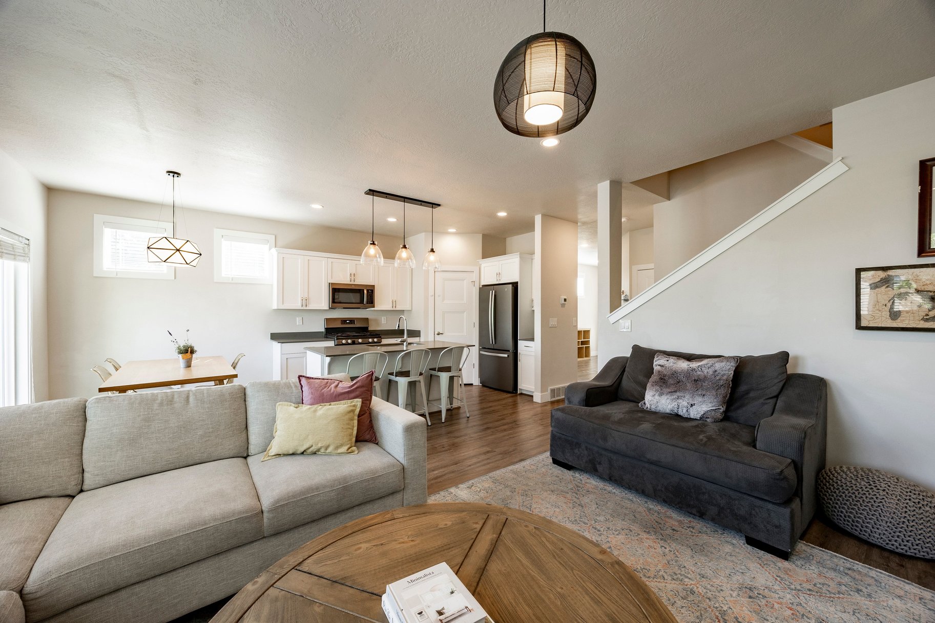  Charming Holladay Townhome with Finished Basement - 物件實景