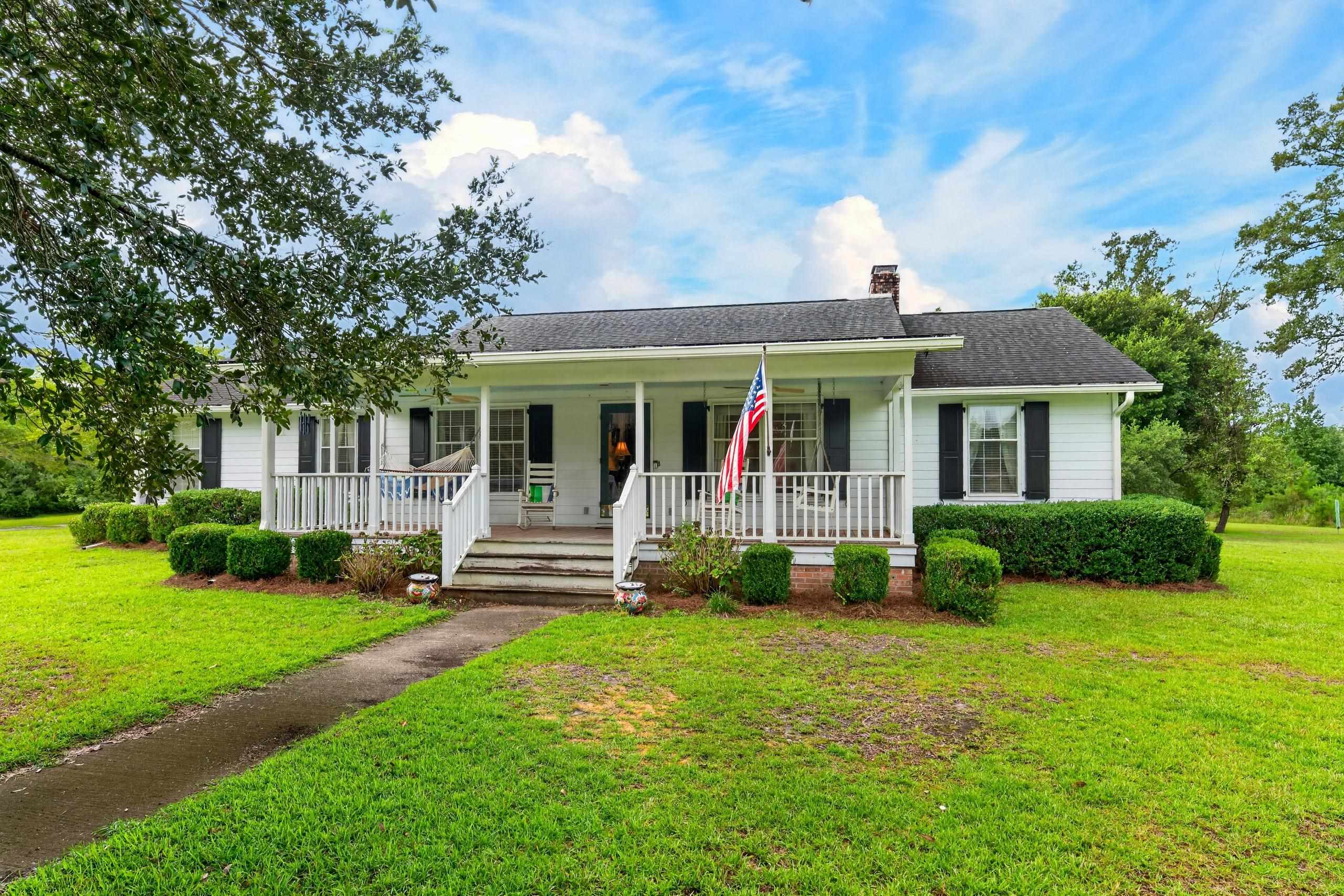  8812 Thurgood Marshall Hwy  Andrews, SC - 物件實景