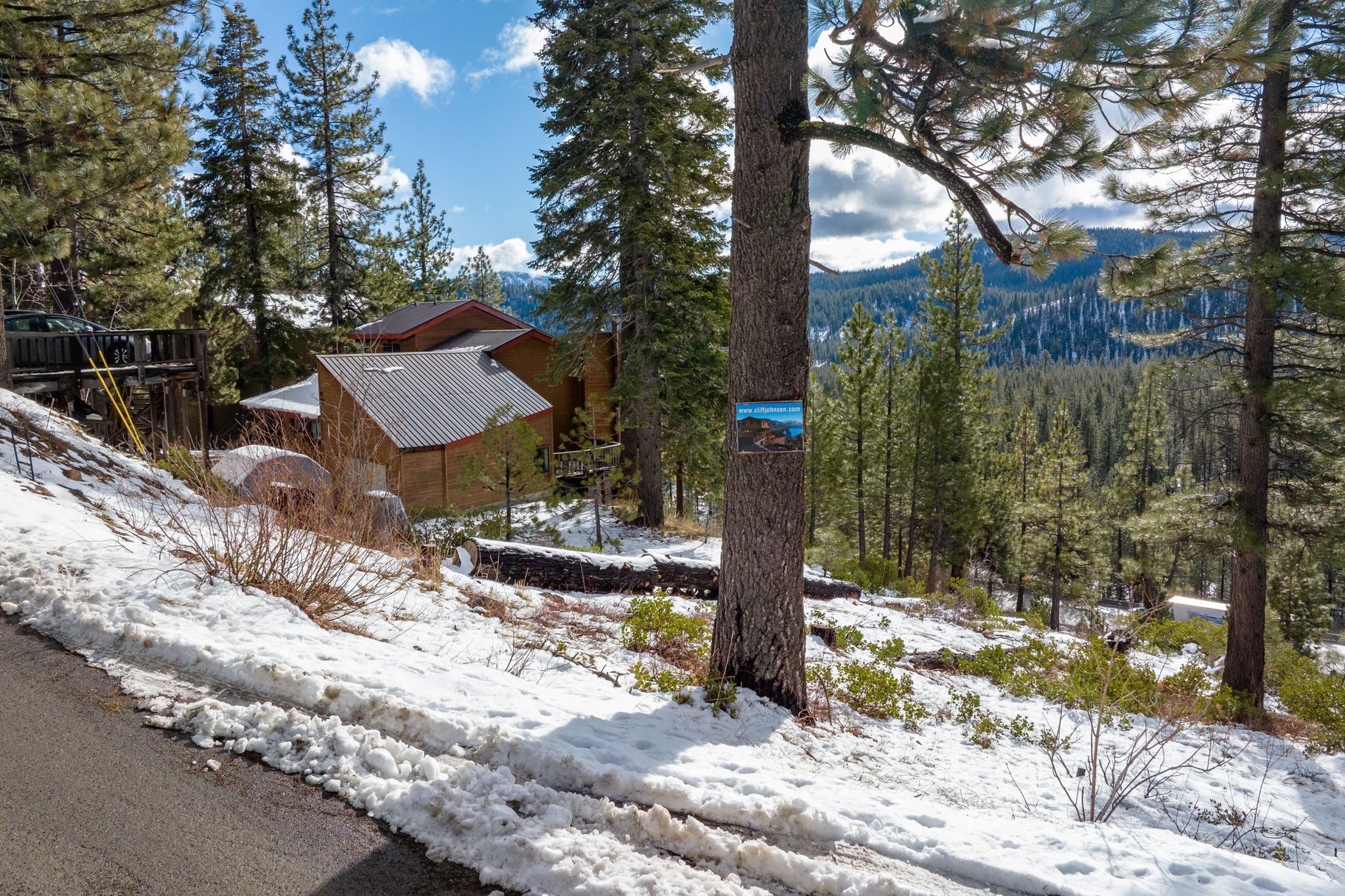  Build and customize your own mountain retreat. - 物件實景