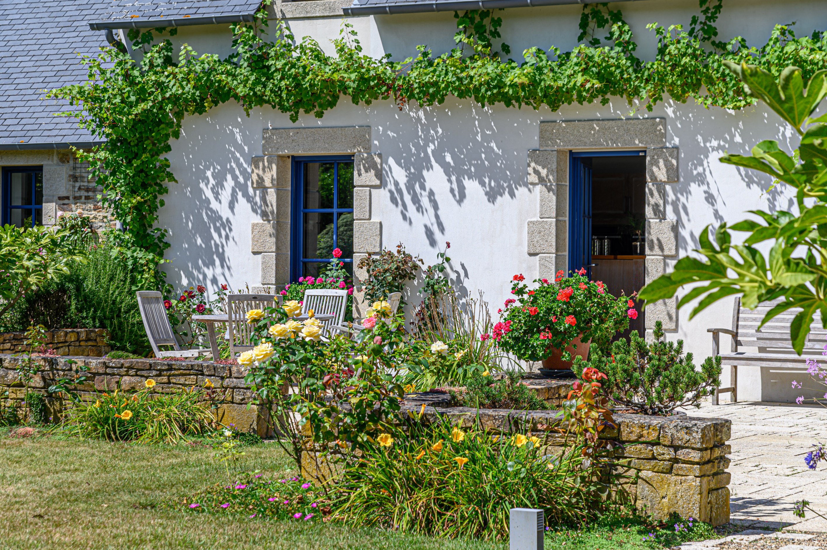  South Finistery, property near beaches in Brittany. - 物件實景