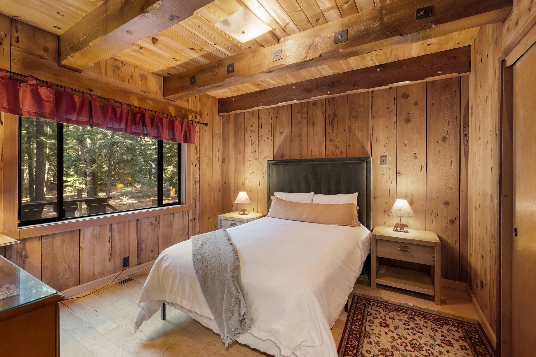  Classic Bert Anderson Cabin in Tahoe City - 物件實景