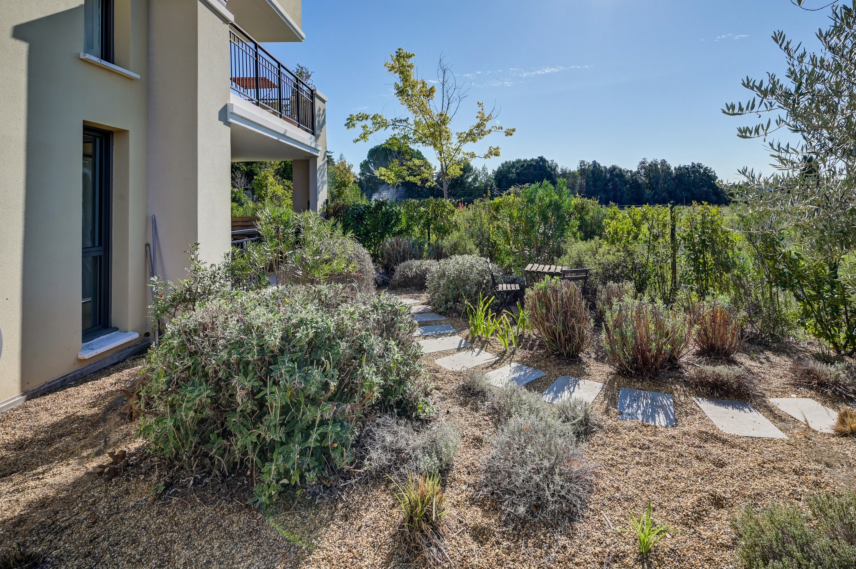  Beautiful apartment with a private 100 m² garden - 物件實景