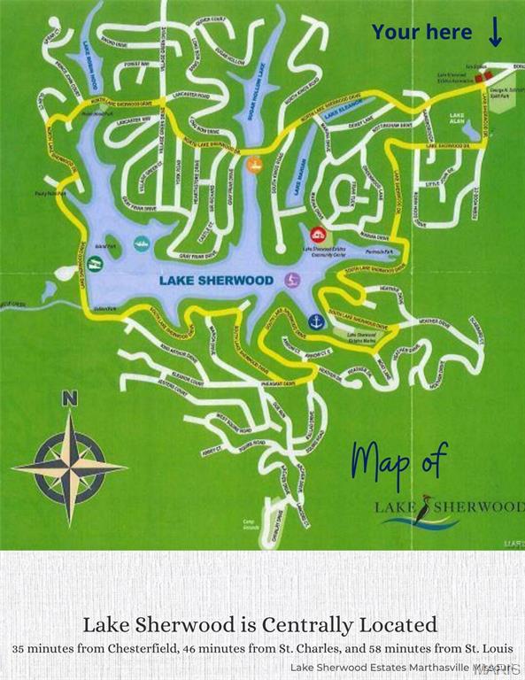 Marthasville, Missouri, 63357, United States, 3 Bedrooms Bedrooms, ,2 BathroomsBathrooms,Residential,For Sale,1918488