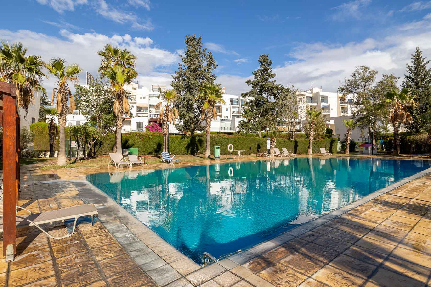  Two Bedroom Apartment in Limassol - 物件實景