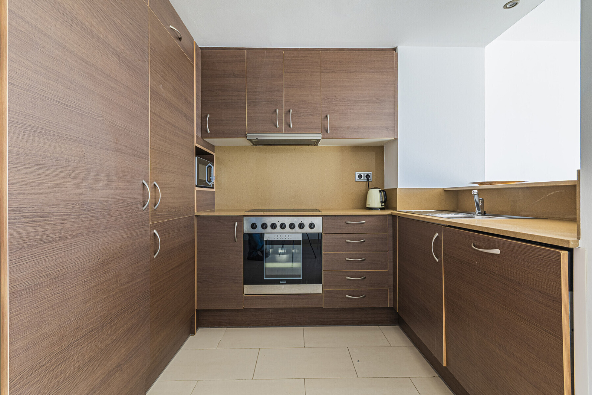  Penthouse with private terrace and sea views - 物件實景