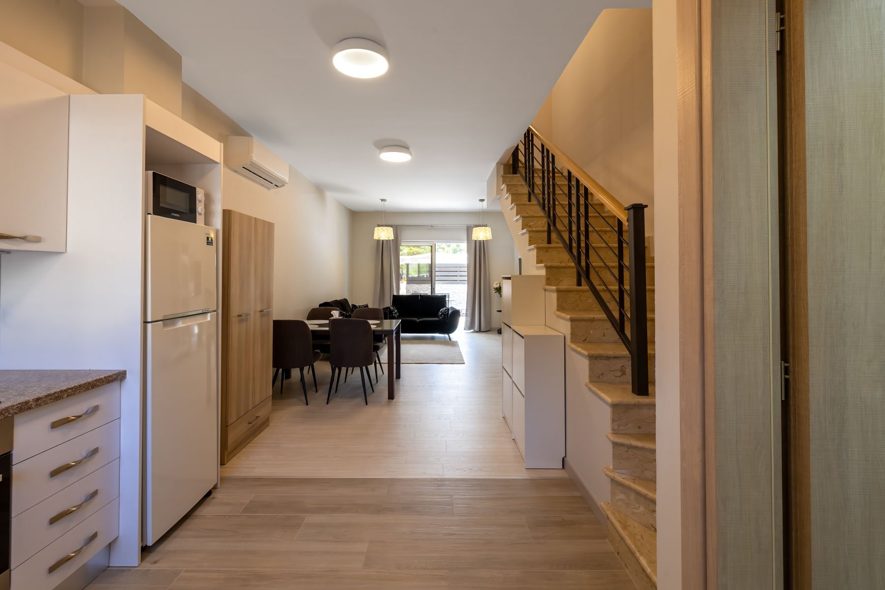  Coastal Living in Germasogeia - Renovated 2-Bedroom Maisonette - 物件實景