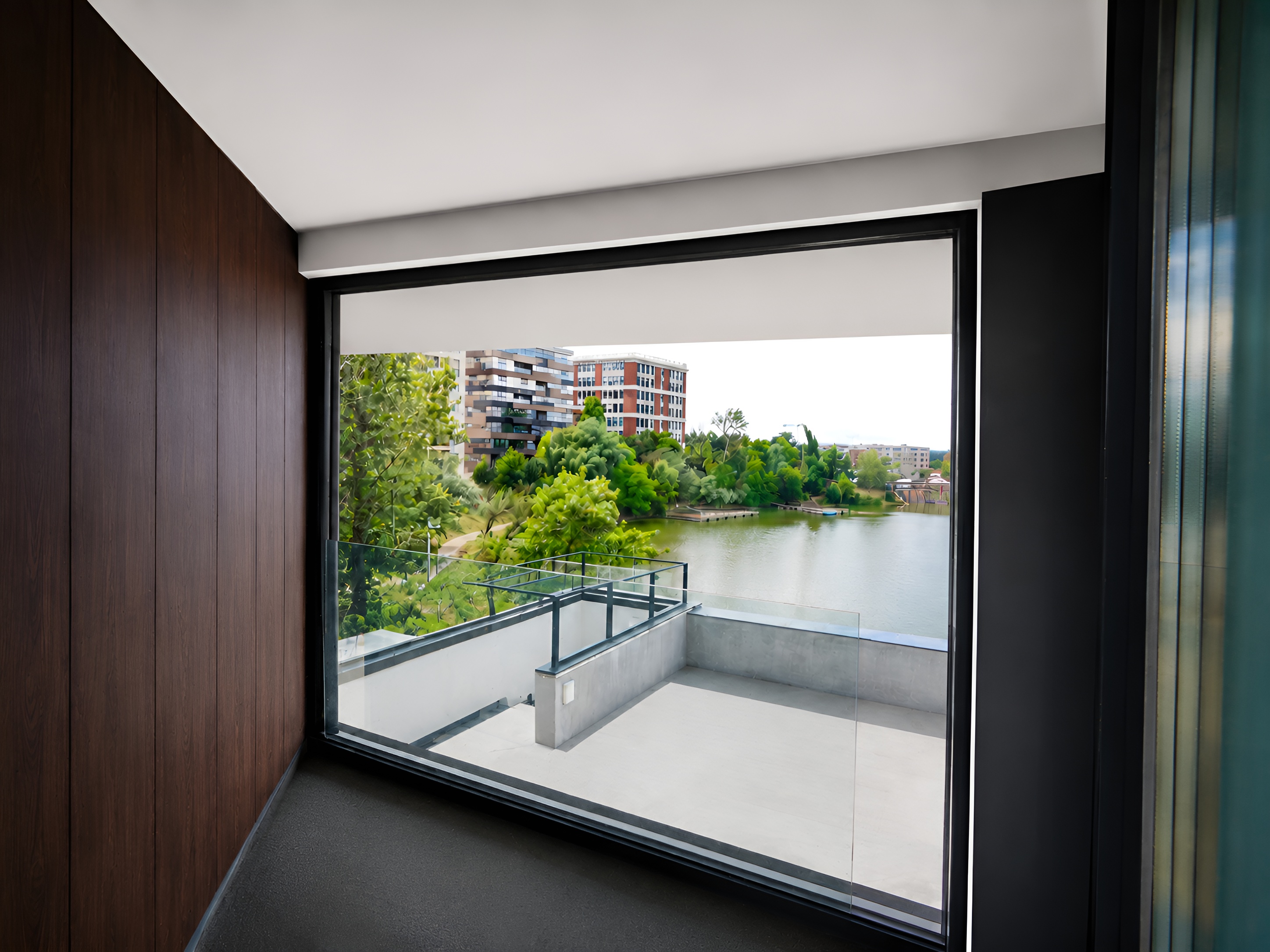  Five-Room Lakefront Apartment with a Private Promenade on Lake Floreasca - 物件實景