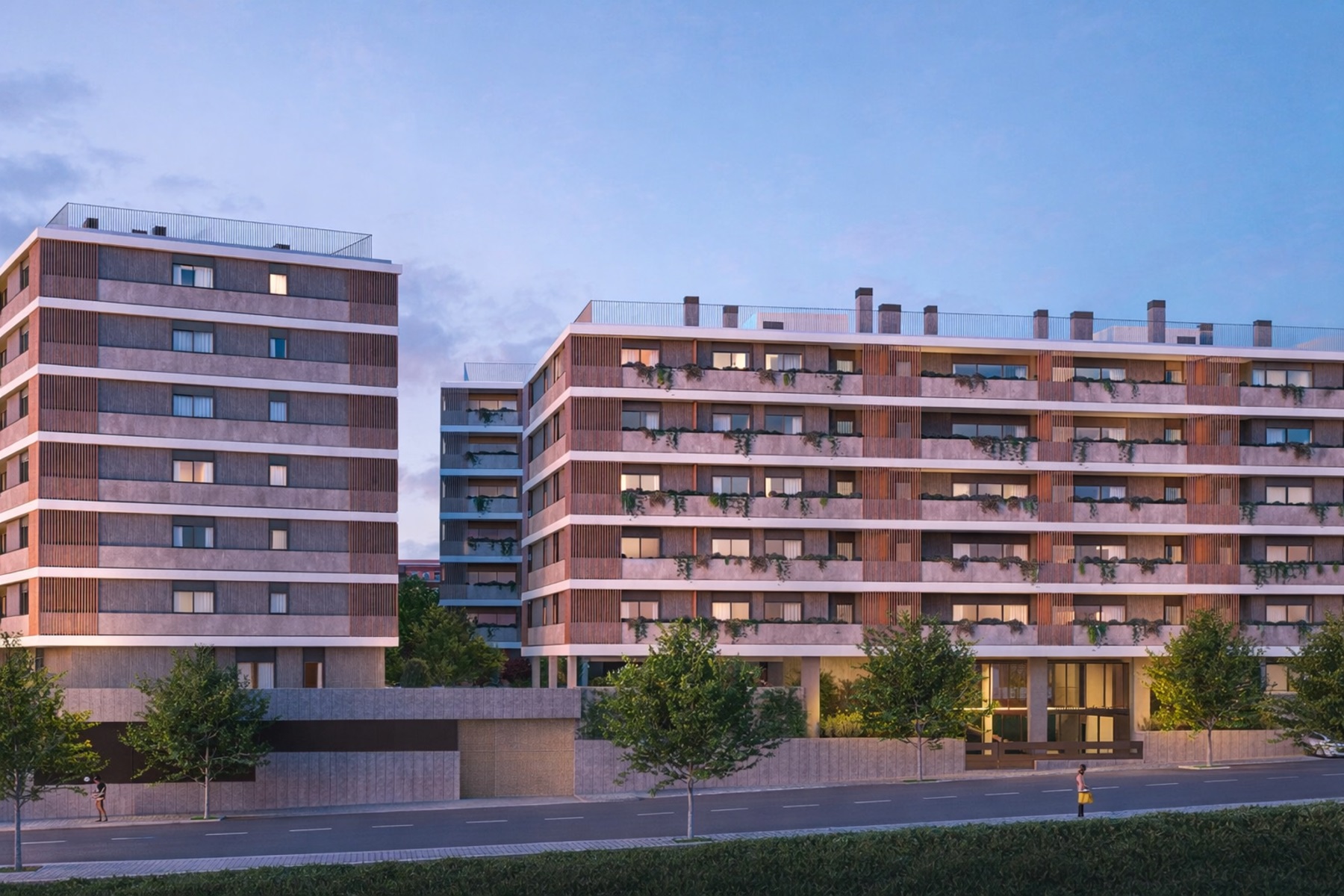  Flat, 1 bedrooms, for Sale - 物件實景