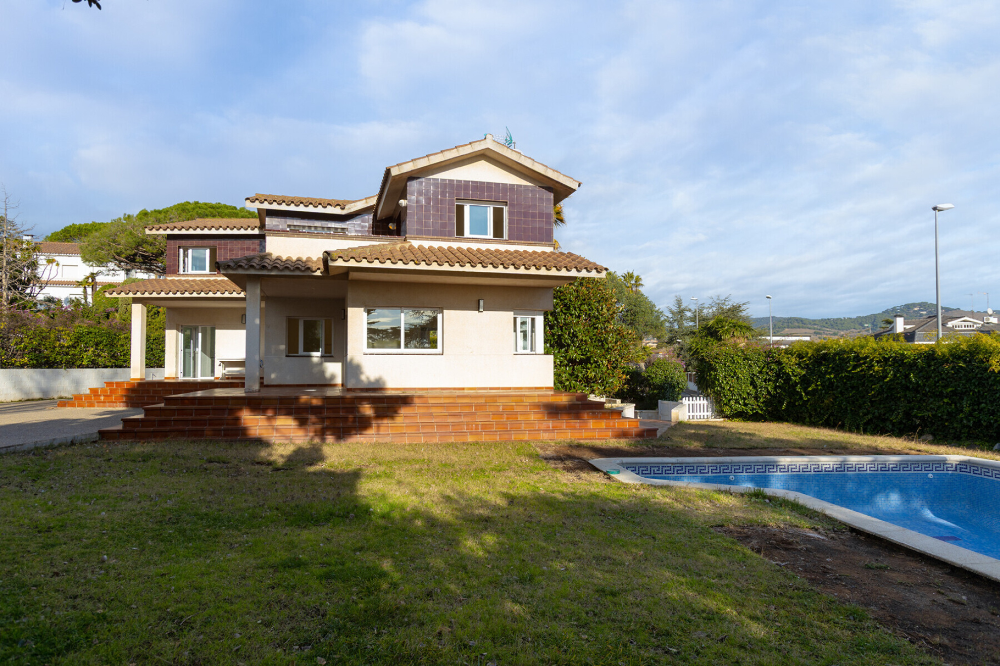  Dream villa with magnificent sea views in Can Teixidor. To reform - 物件實景