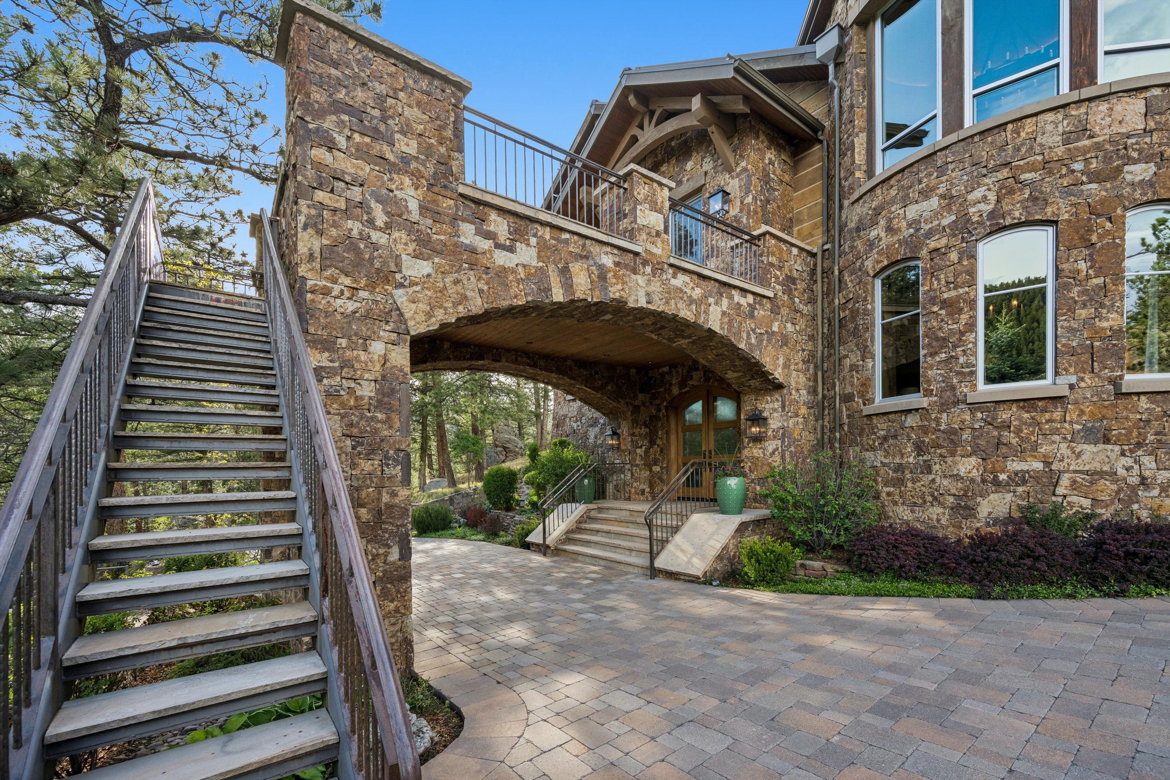  Luxury Mountain Estate in Celebrated Upper Bear Creek - 物件實景