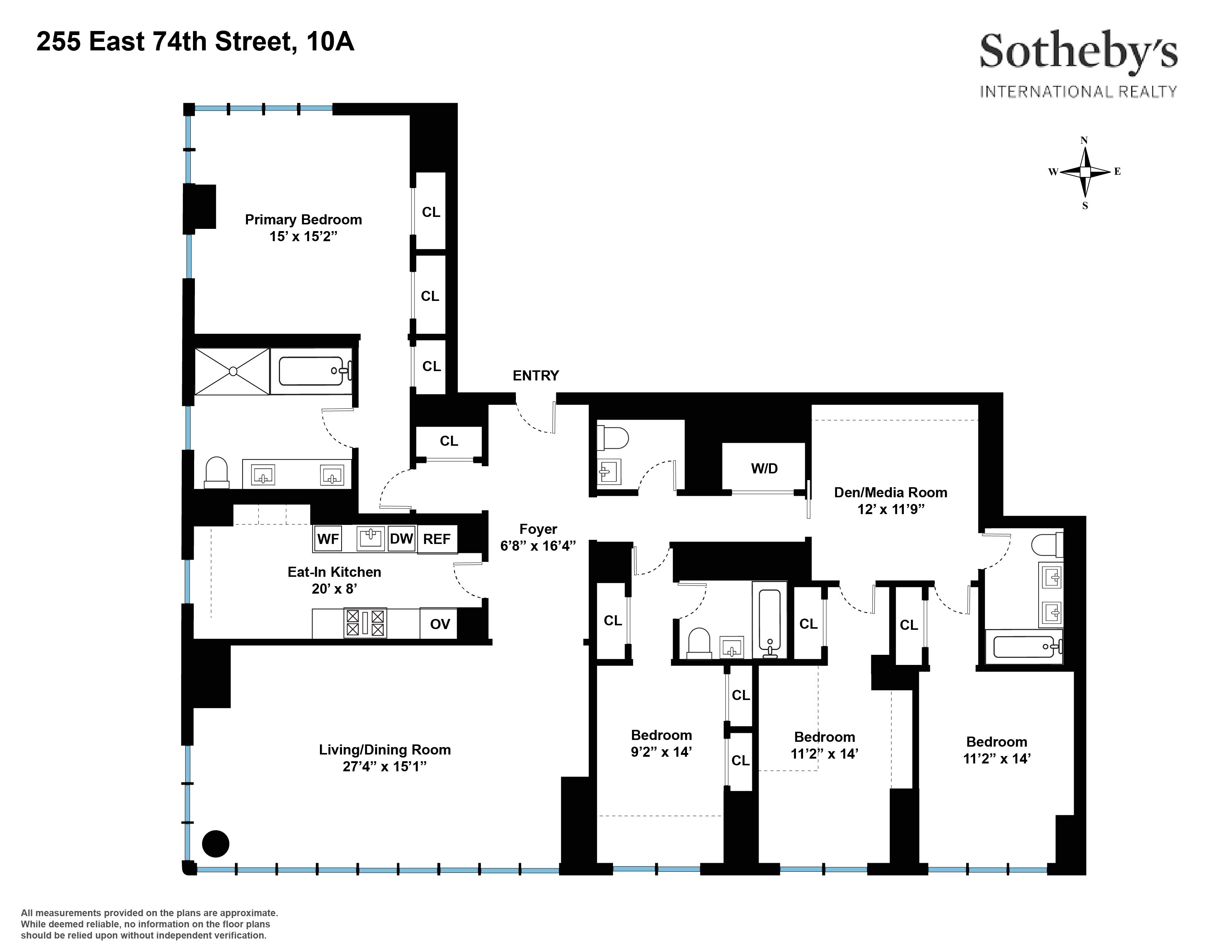  255 East 74th Street - 物件實景