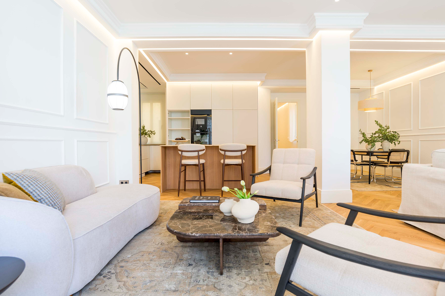  Exclusive renovated home in the heart of the Salamanca neighborhood - 物件實景