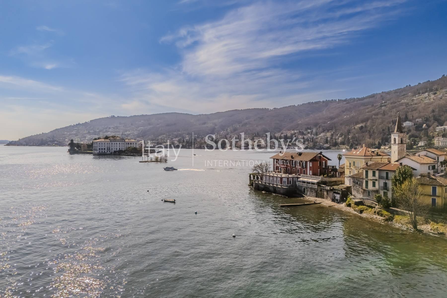  Exclusive villa in the enchantment of Isola dei Pescatori - 物件實景