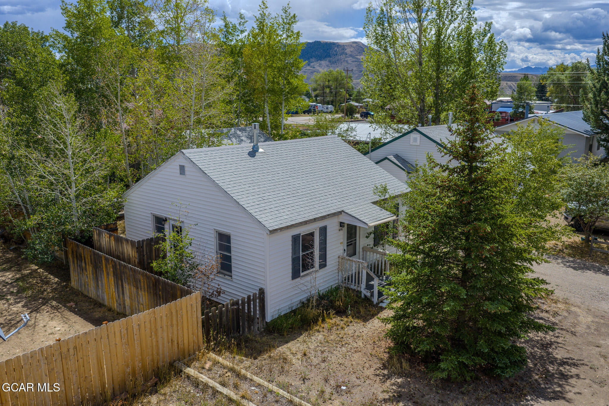 8th St, Kremmling, CO 80459