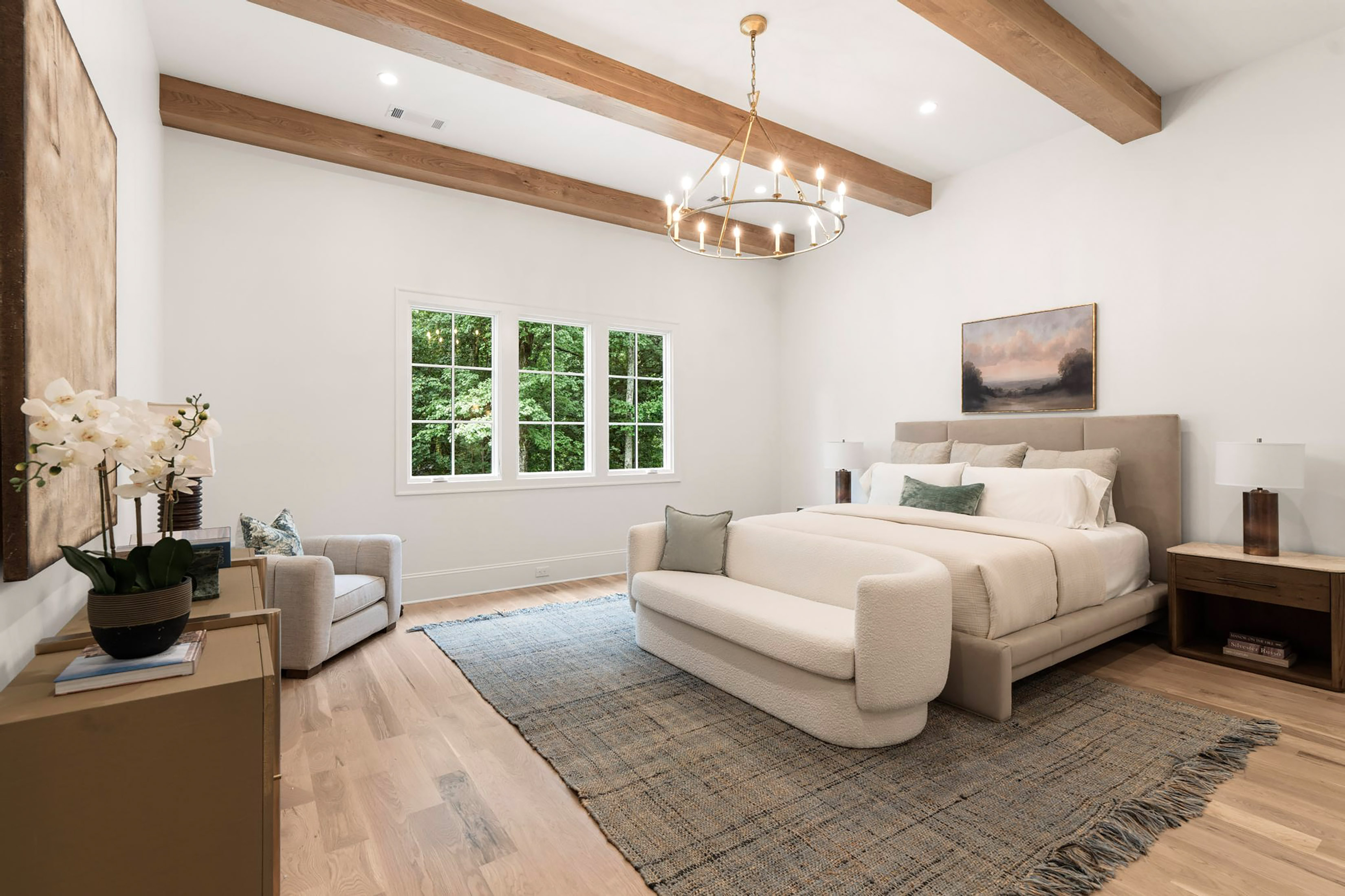  Luxury New Construction in the Prestigious River Chase Community - 物件實景
