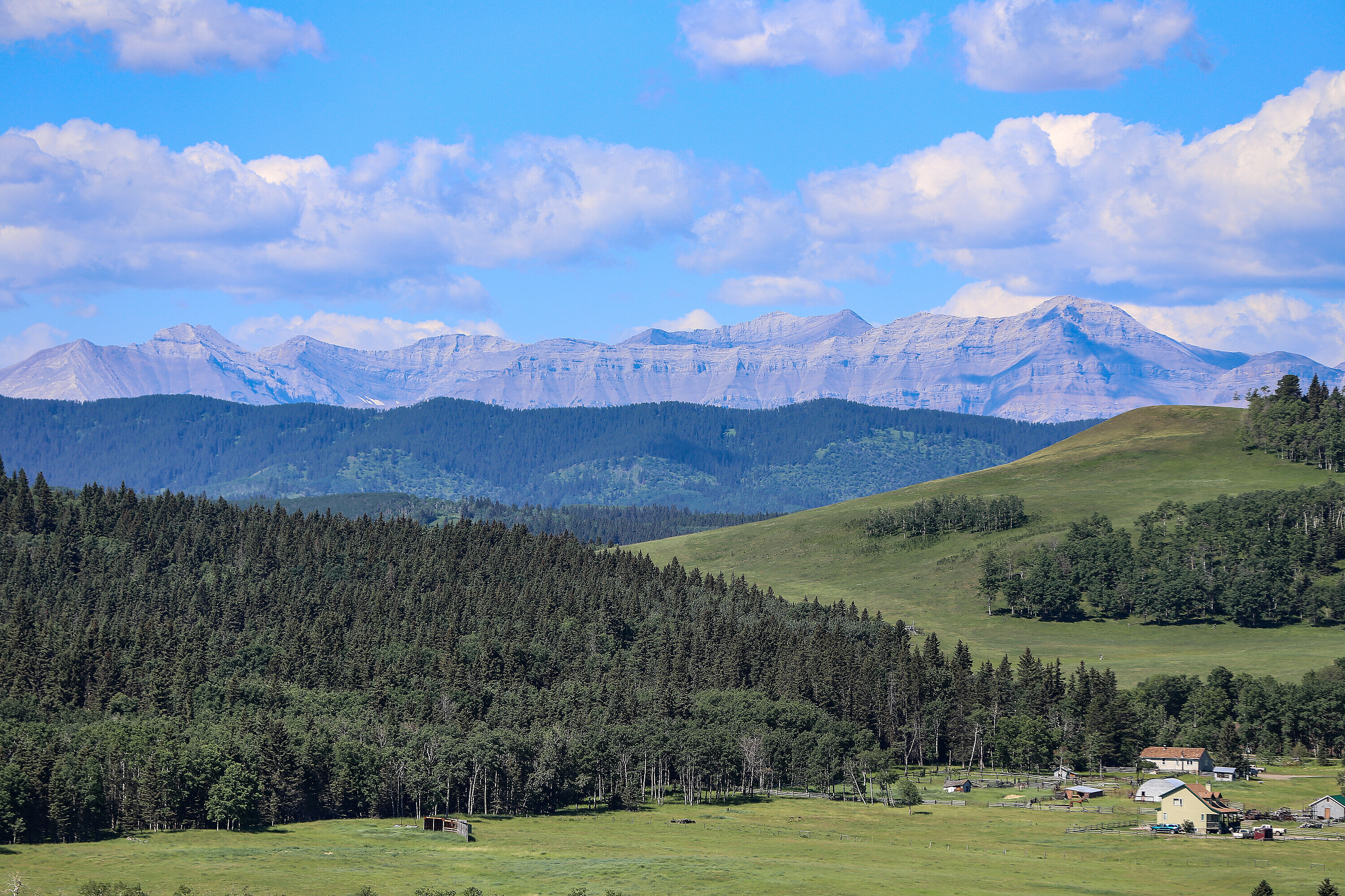  Rural Foothills County, Calgary and Foothills - 物件實景
