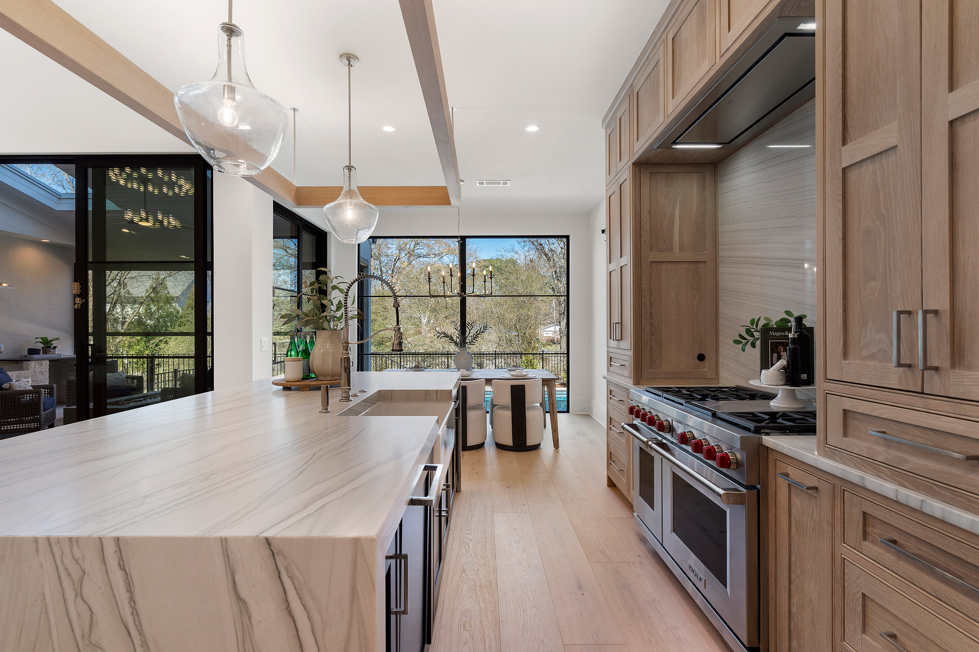  Exceptional New Home Located in Sought-After Communities in Downtown Alpharetta - 物件實景