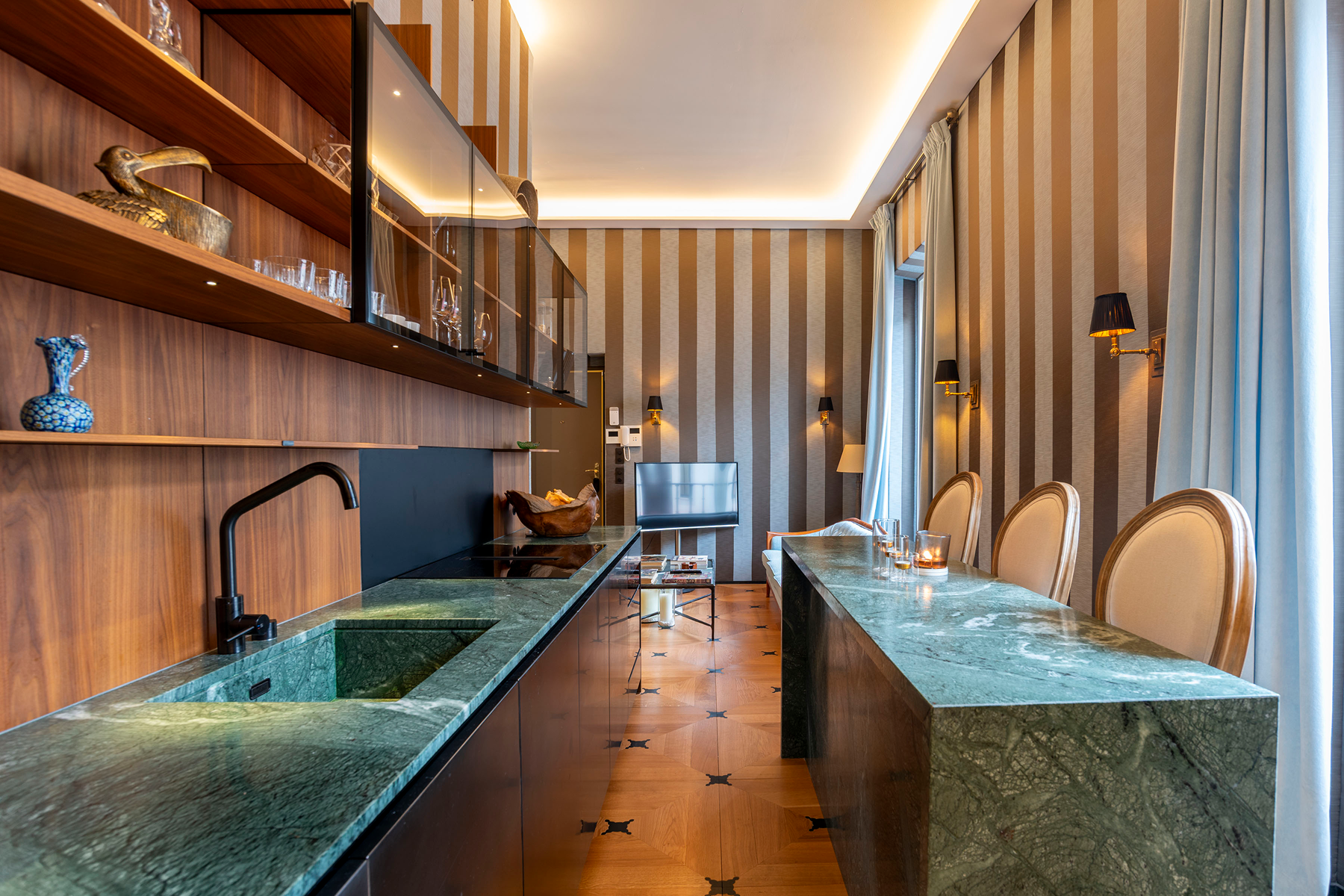  Classic apartment in Barrio Salamanca, Madrid - 物件實景