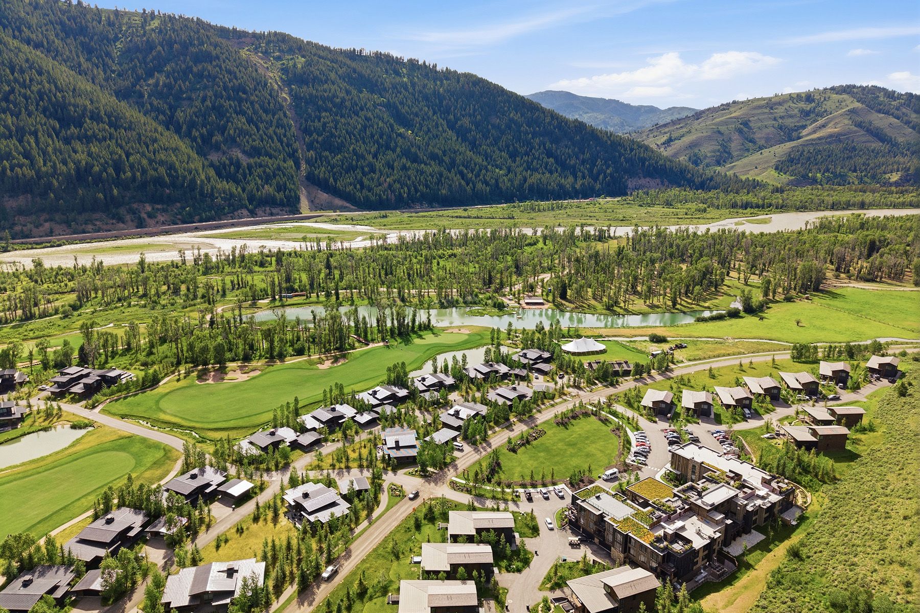  Lodge Cabin Townhome - 物件實景