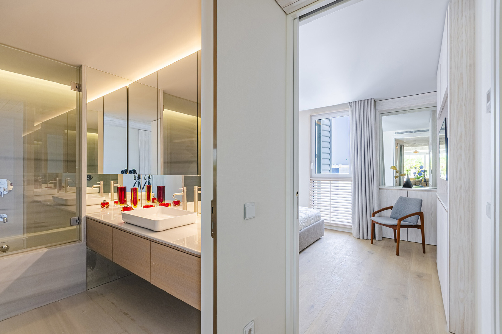  Exceptional penthouse with terrace in front of Port Vell - 物件實景