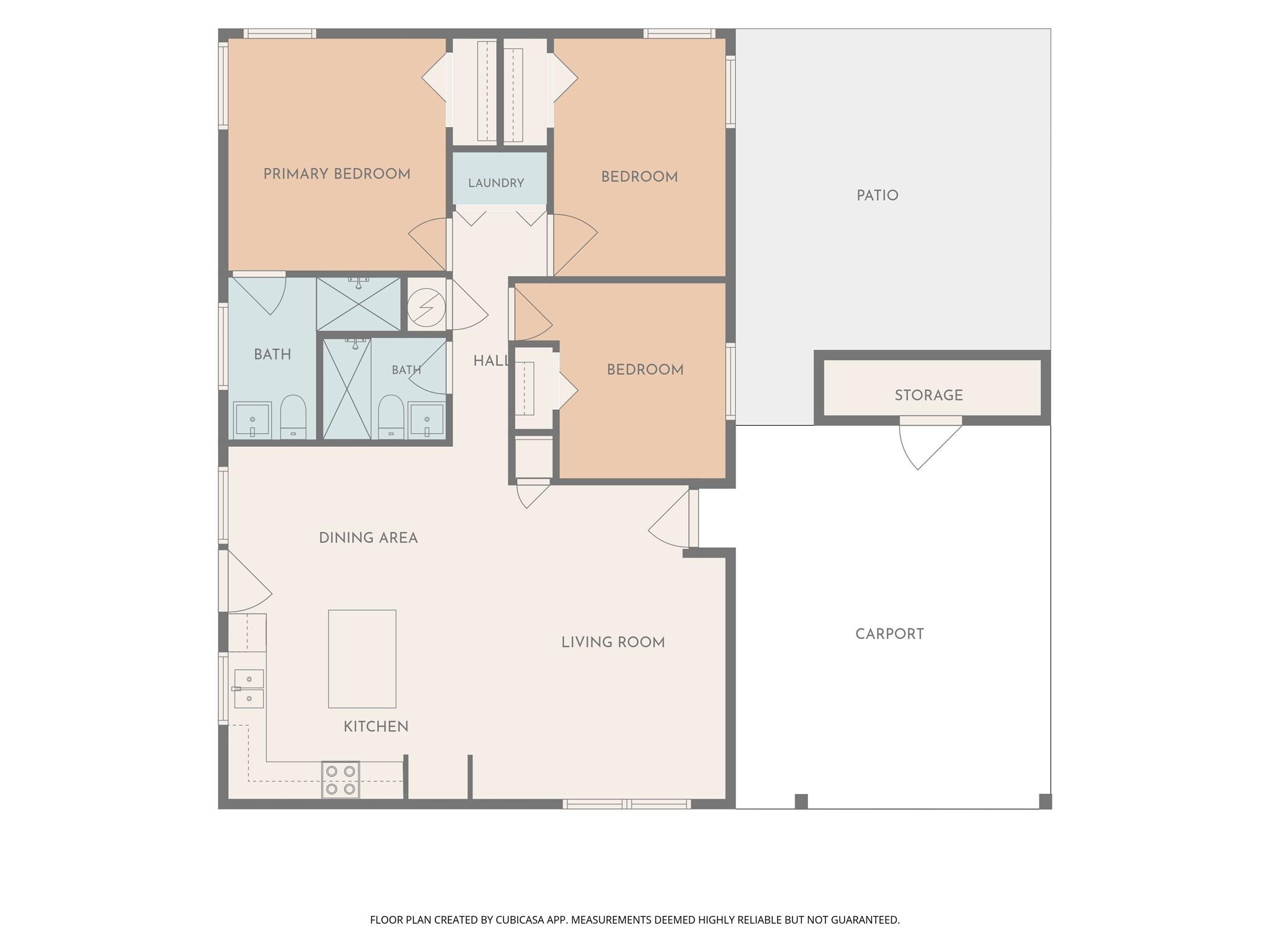 Inwood Dr, Waco, TX 76711 #1