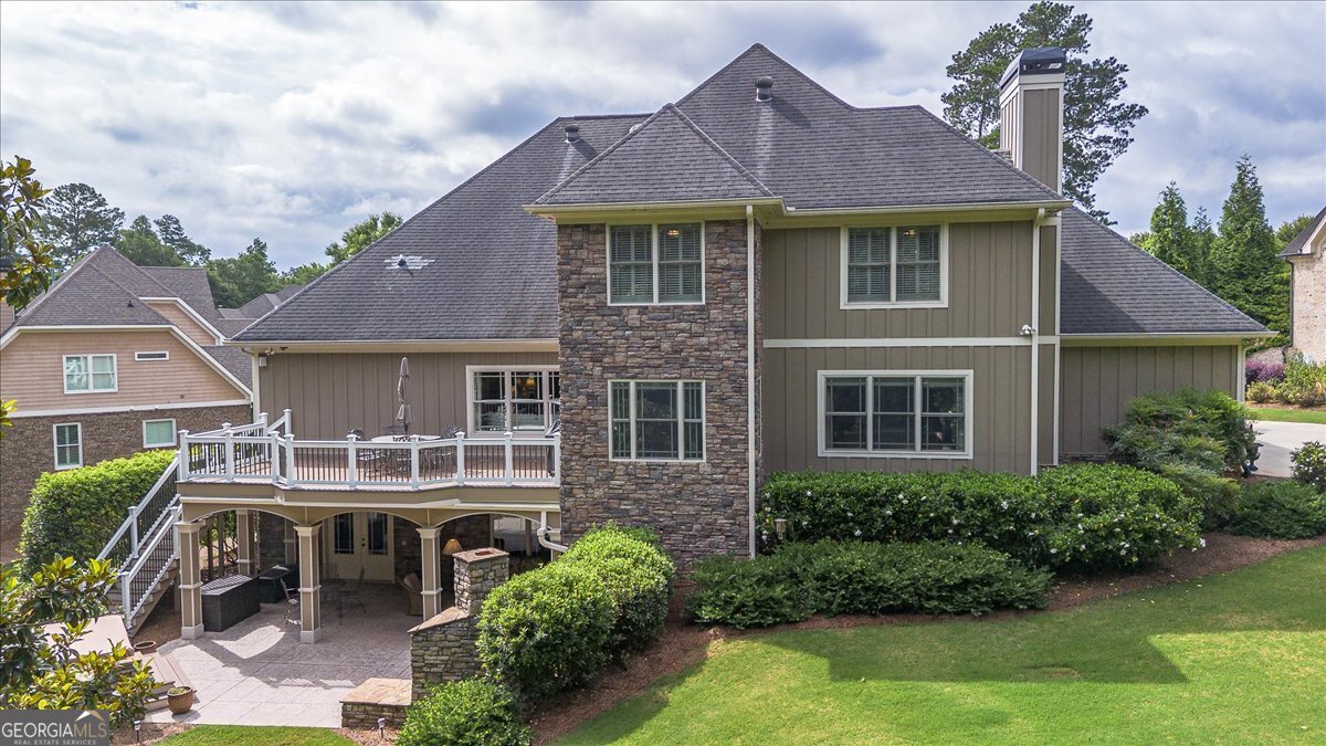 Athens, Georgia, 30606, United States, 5 Bedrooms Bedrooms, ,5 BathroomsBathrooms,Residential,For Sale,1848917