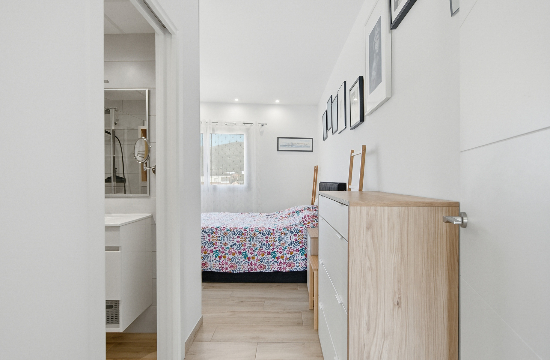  Contemporary penthouse duplex with terrace and partial sea view in Roses - 物件實景