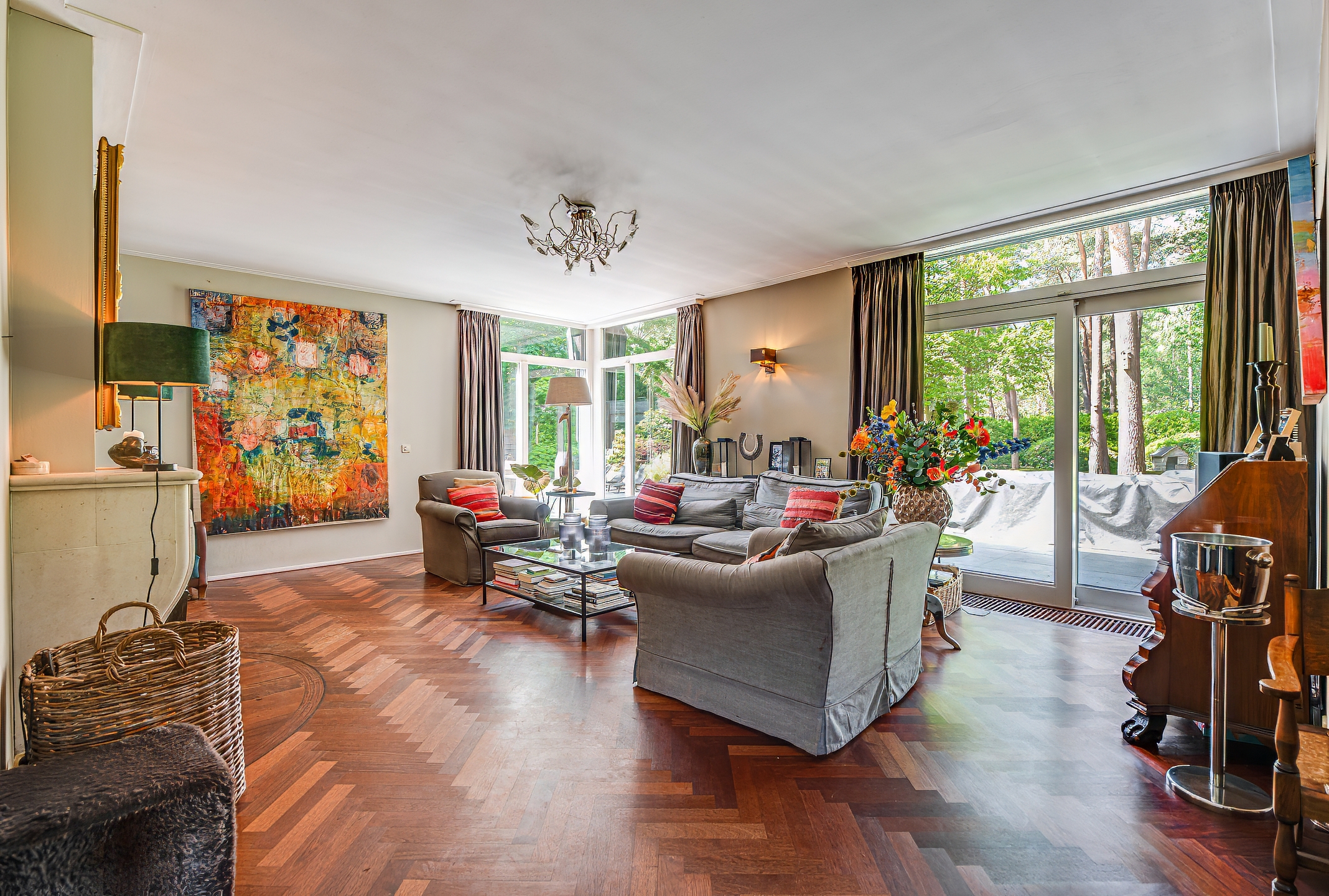  A Private Park Estate in the Heart of Bosch en Duin - 物件實景