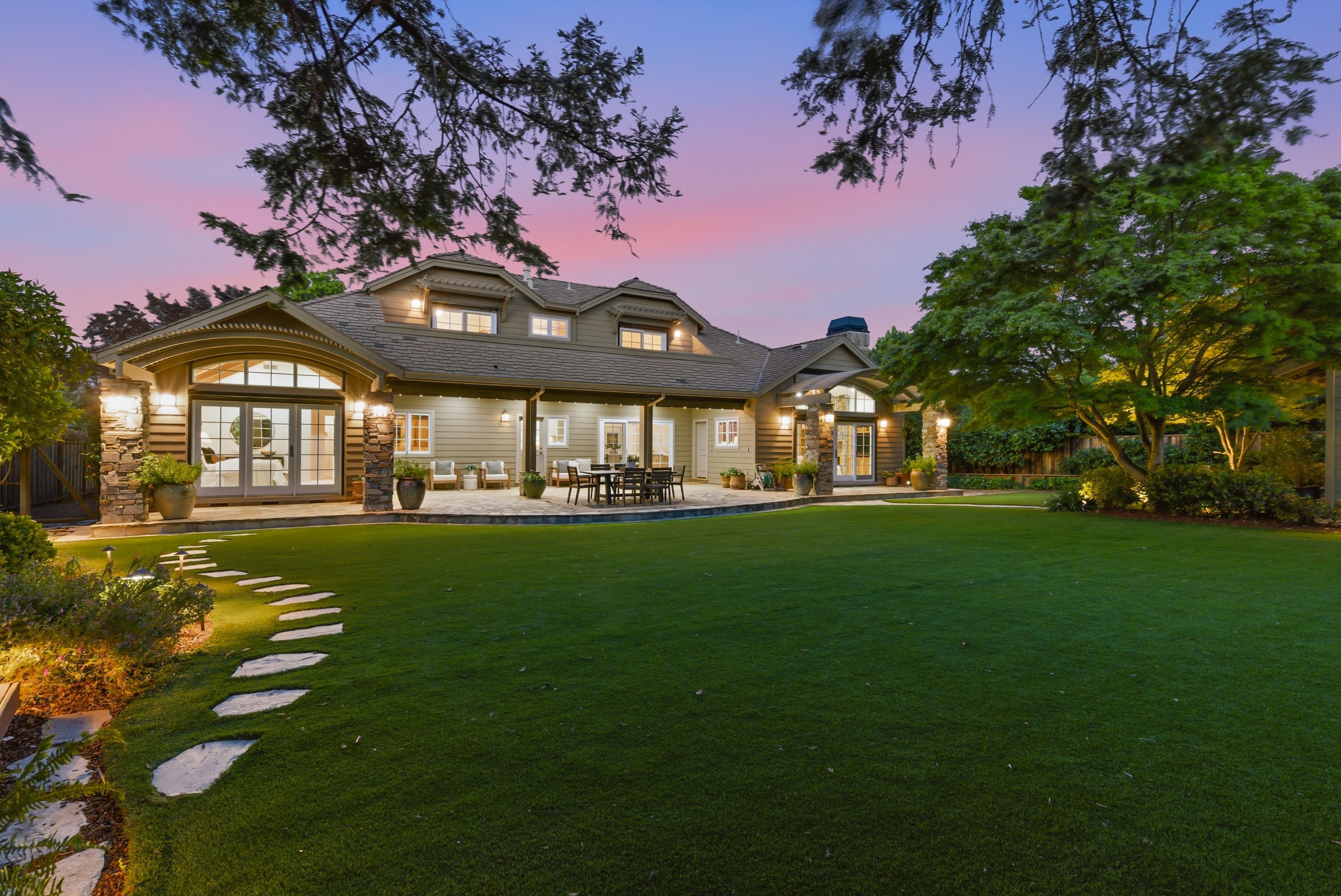  A Private Monte Sereno Retreat Designed for Elevated Living - 物件實景