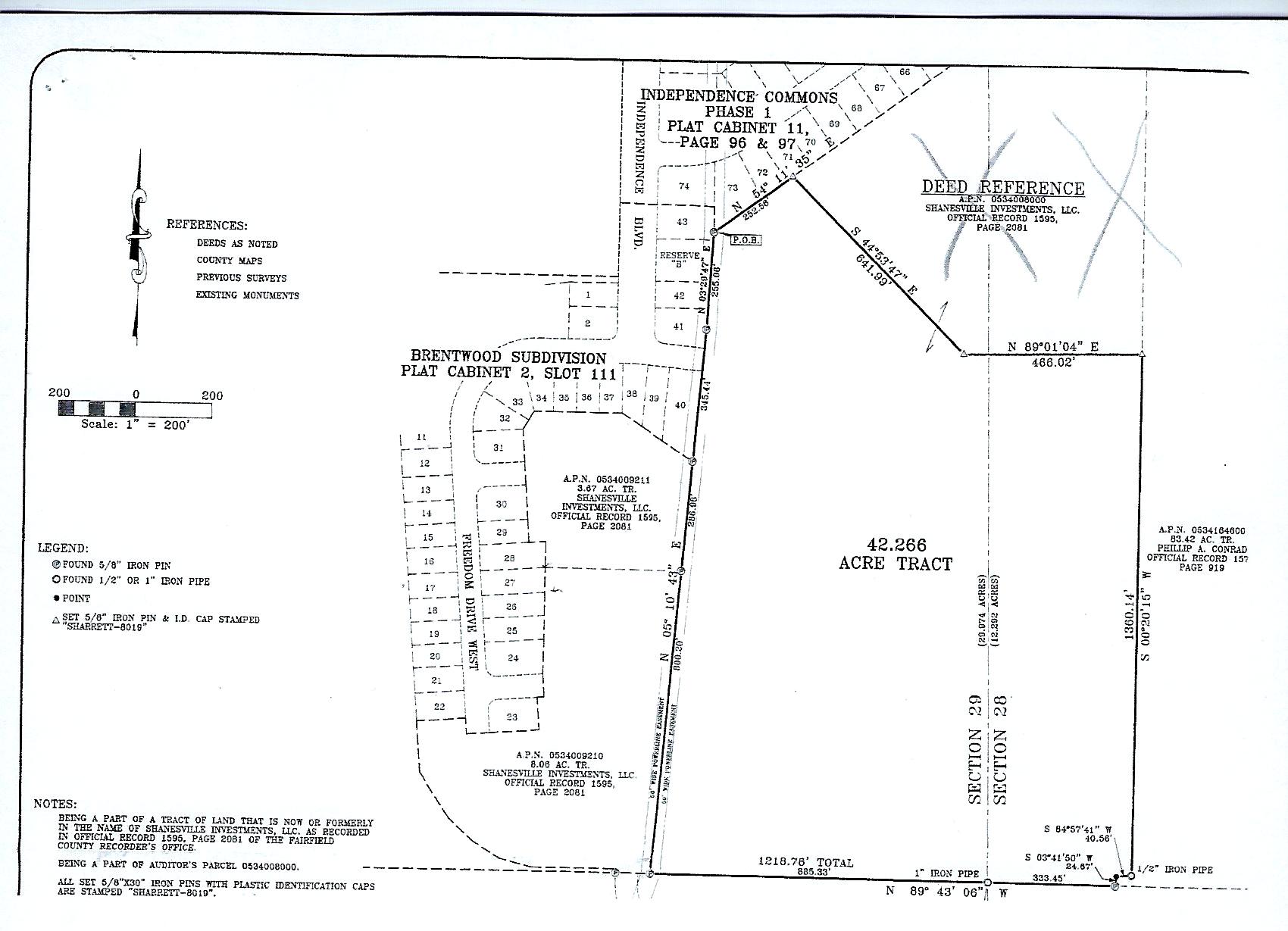 Lancaster, Ohio, 43130, United States, ,Land,For Sale,1977956