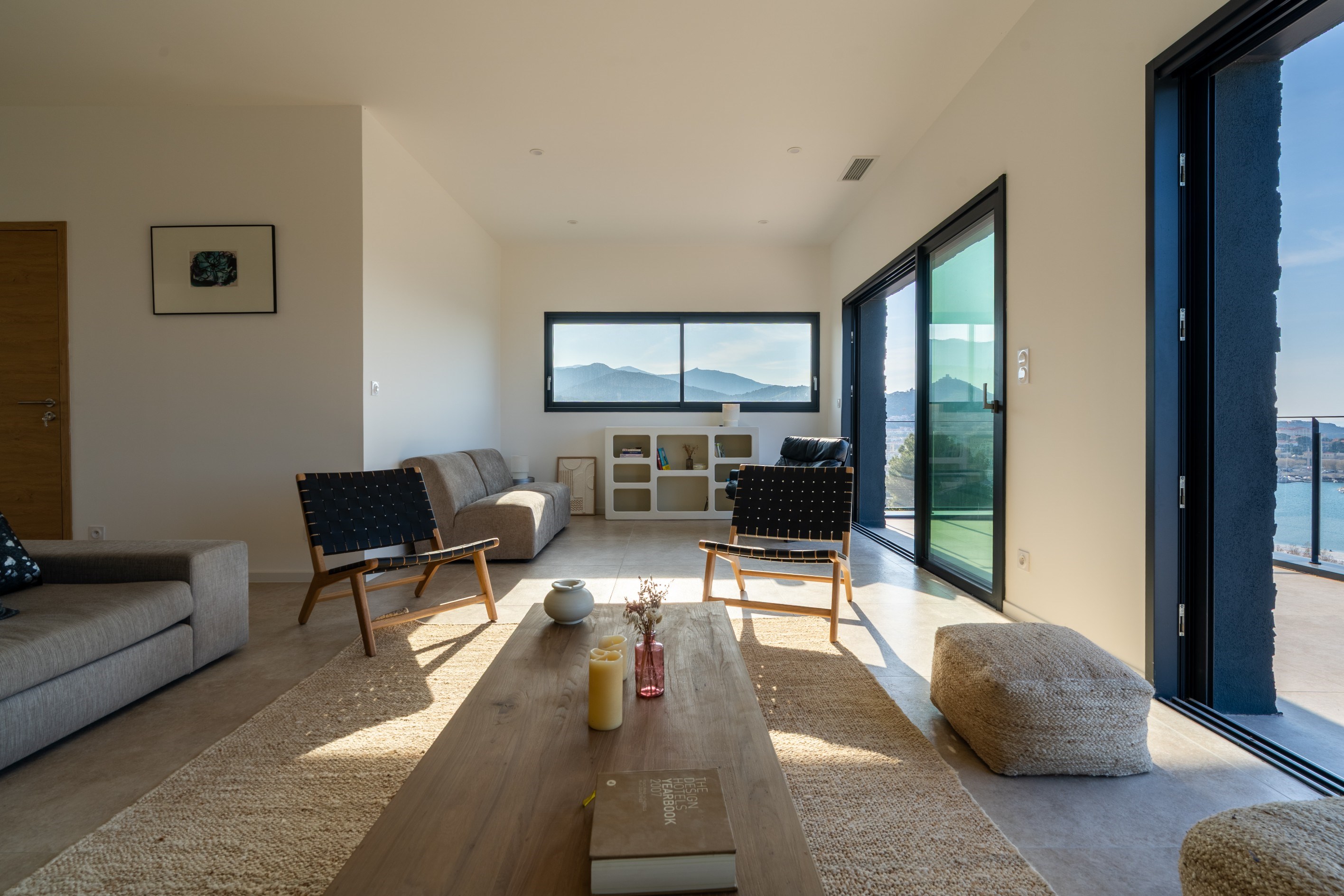  Exceptional Sea-View villa – 220 m² of living space with garage and elevator. - 物件實景