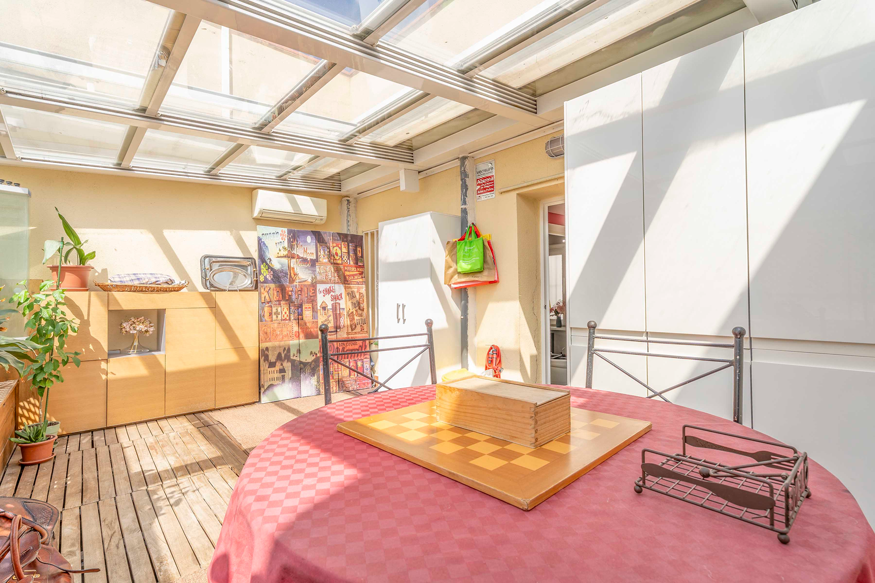  Exceptional Penthouse in Barrio de Salamanca, Madrid - 物件實景