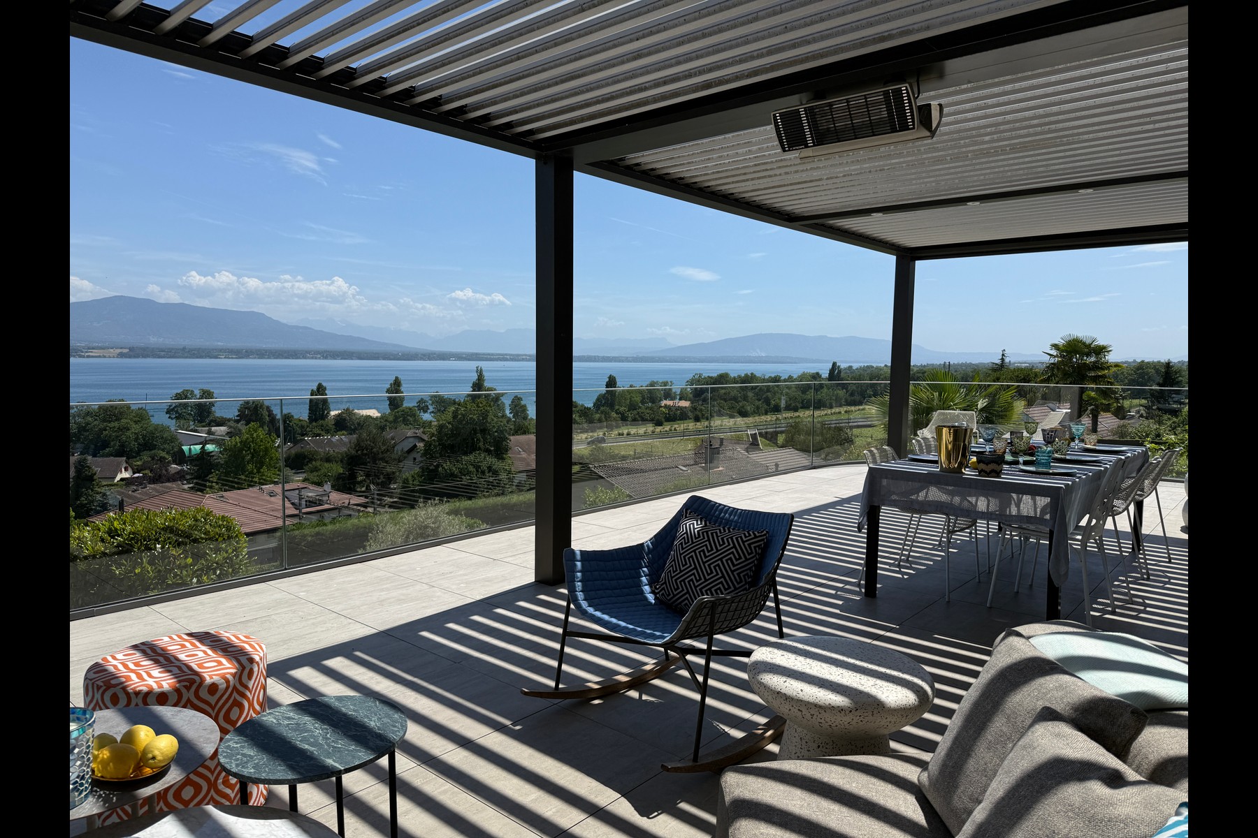  Exceptional villa with sumptuous view - 物件實景