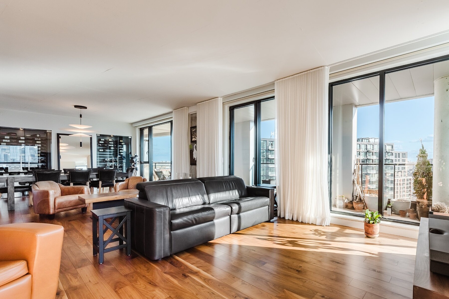  Le Sud-Ouest, Montréal - 物件實景